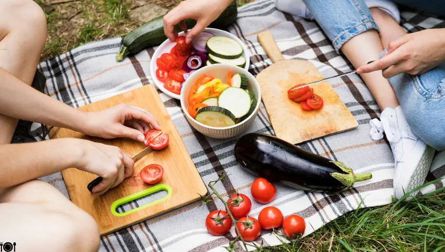 Gezonde voeding: tips voor een gebalanceerd dieet. Hoe hou jij dit vol in de zomervakantie?