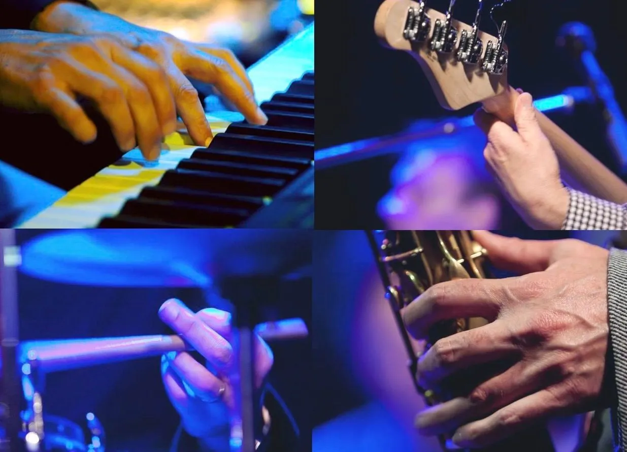 Jazzcafé in Veluvine: kerstspecial op 19 december