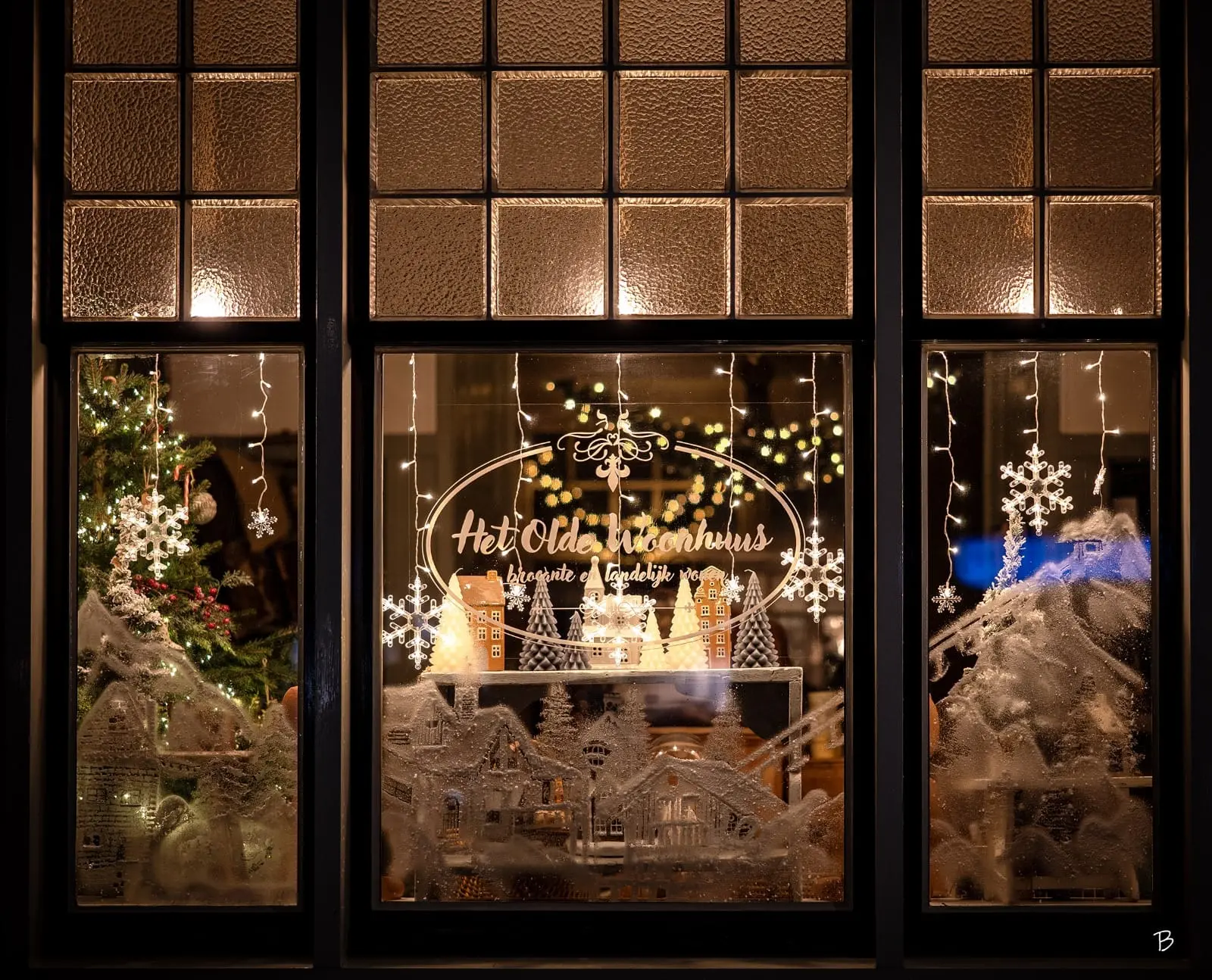 Winterlicht: kunst en sfeer in Nunspeet deze decembermaand