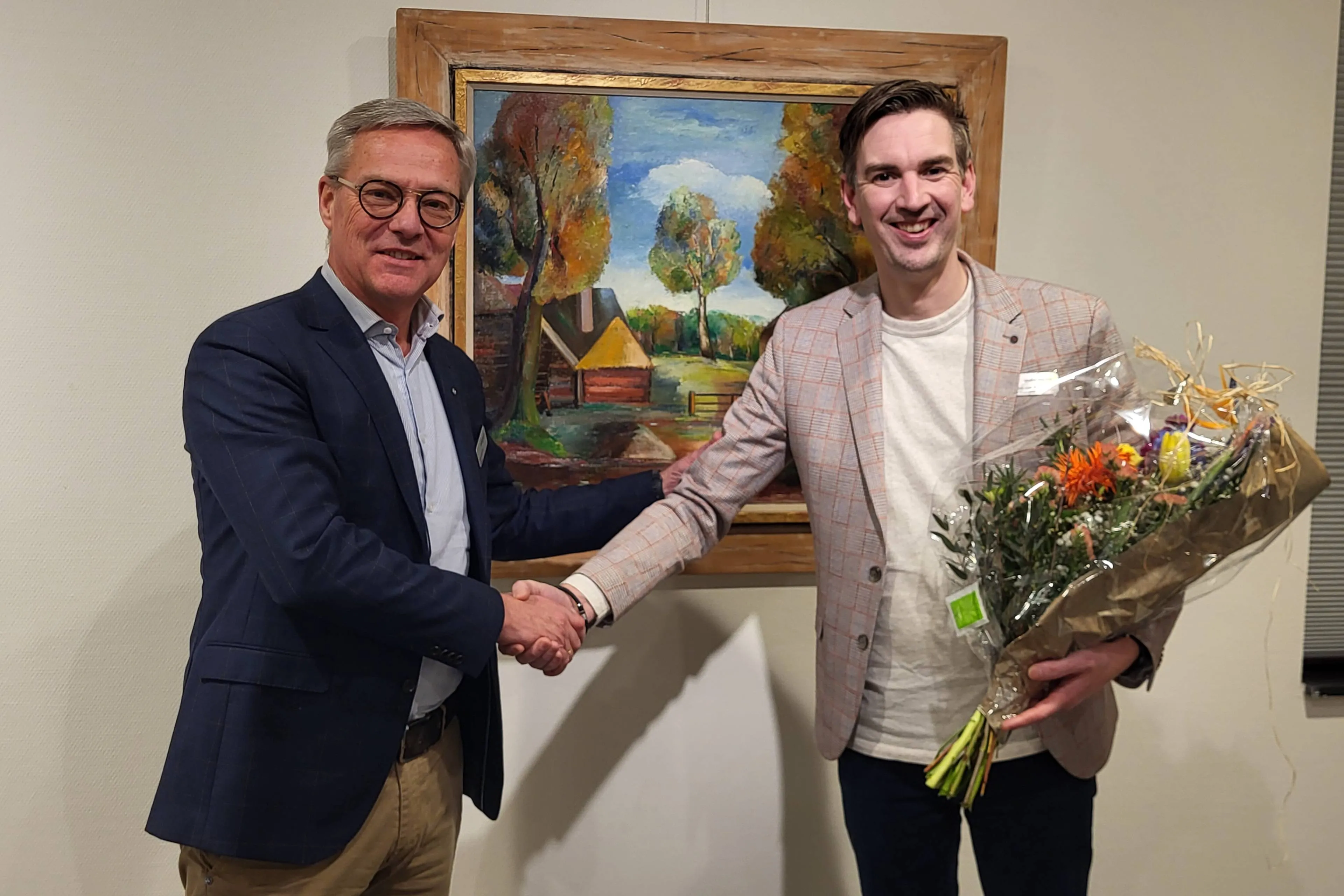 Nieuwe lijsttrekker Gemeentebelang Nunspeet