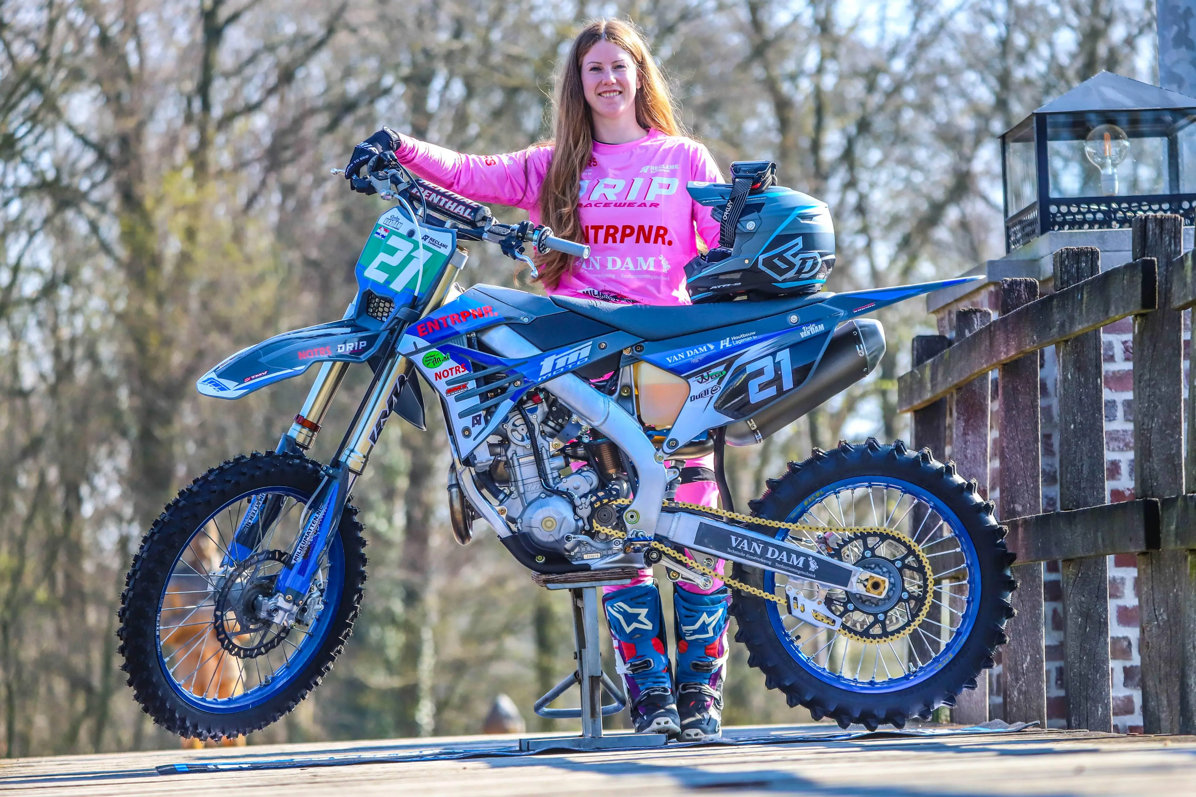 kaylee van dam