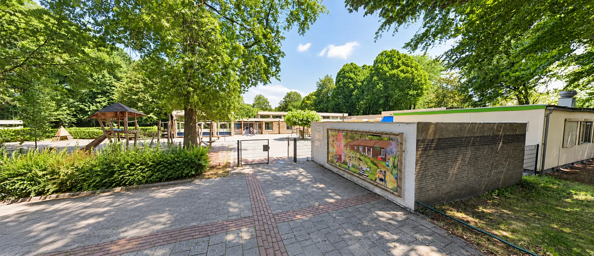 Montessori kindcentrum evms