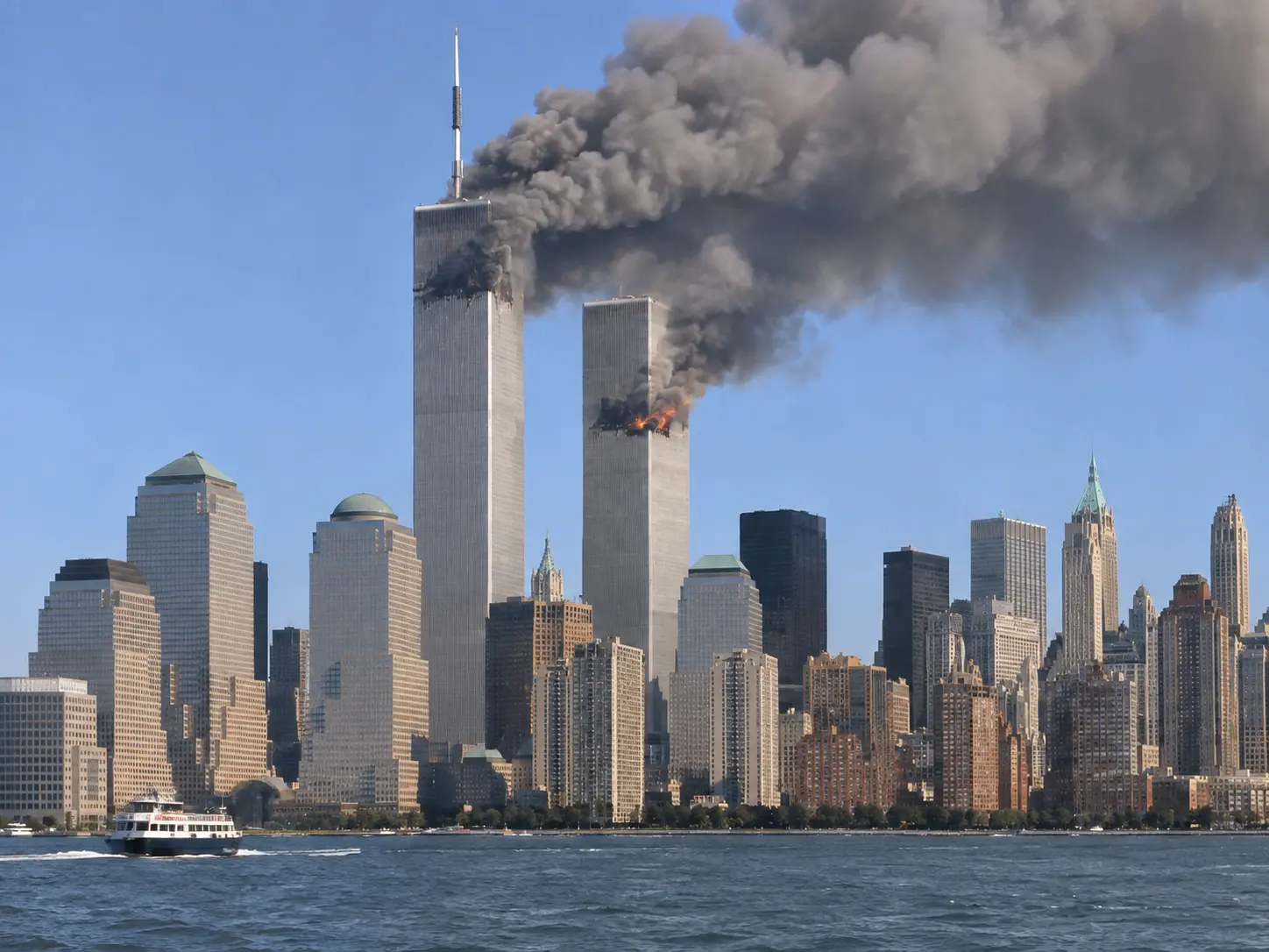 9/11, 25 jaar later: de dag die de wereld blijvend veranderde