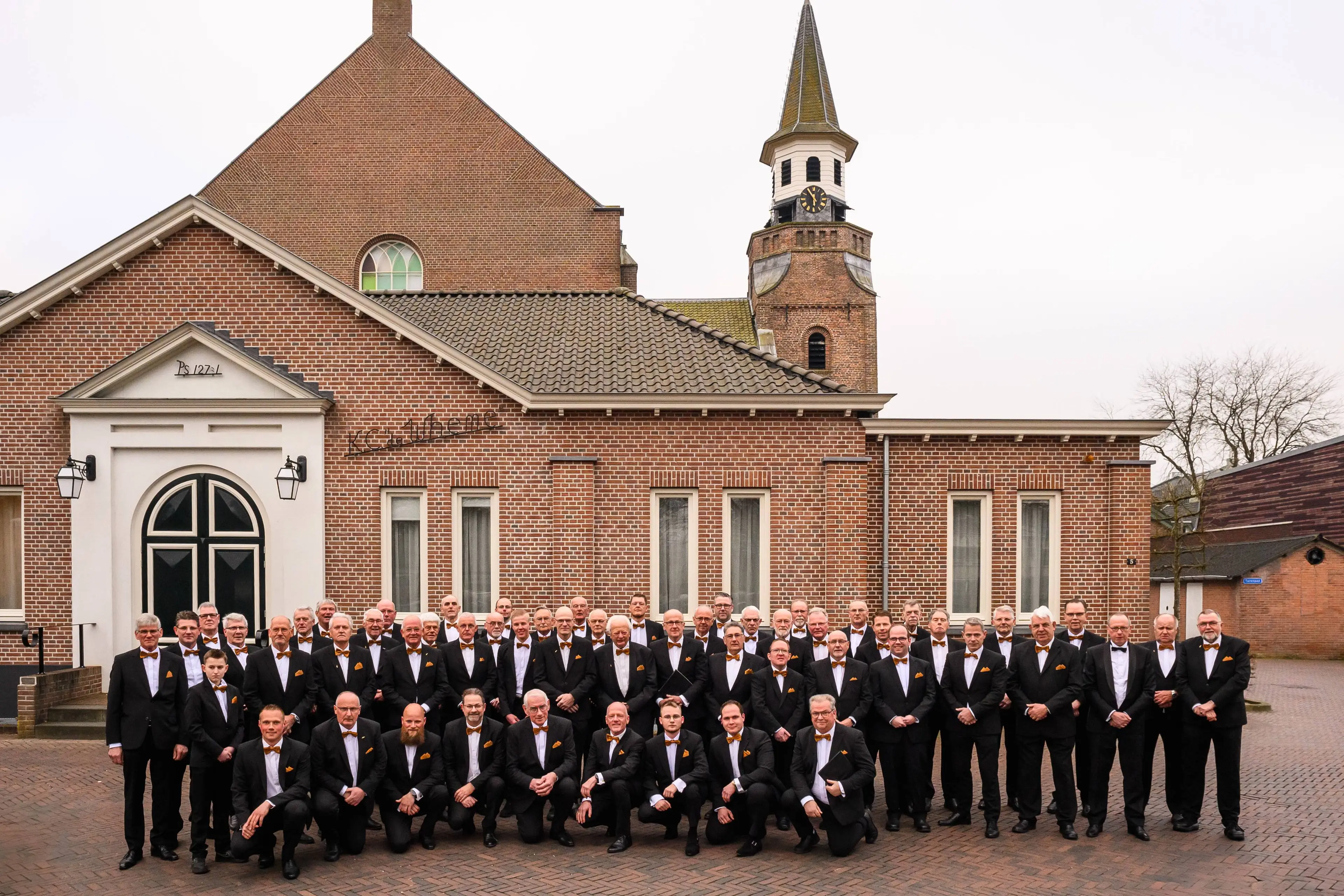 Salvatori geeft gratis hervormingsconcert in Dorpskerk Nunspeet