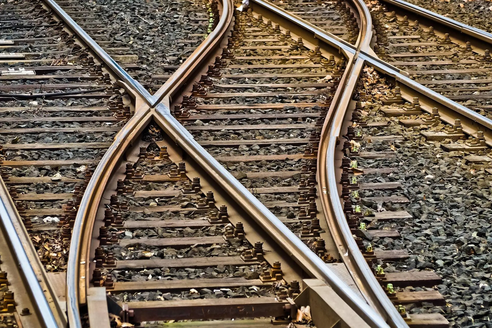 NS openbaar vervoer