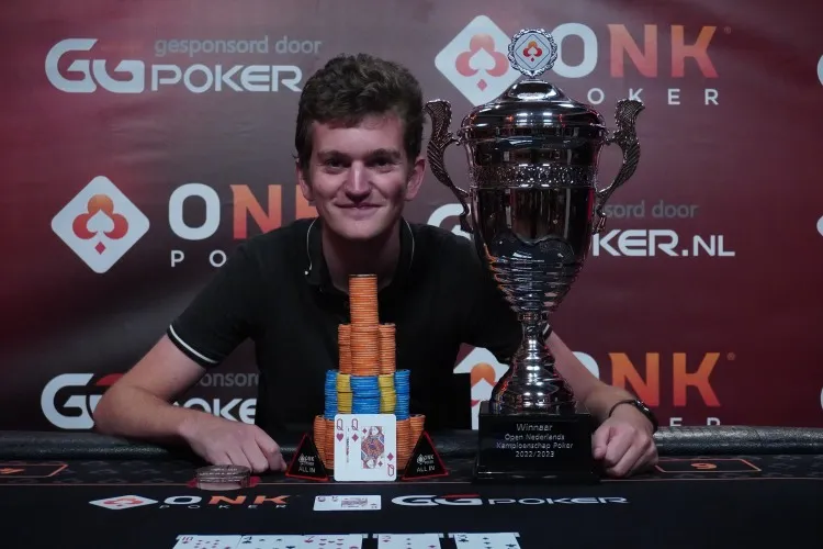 germ de haas winnaar