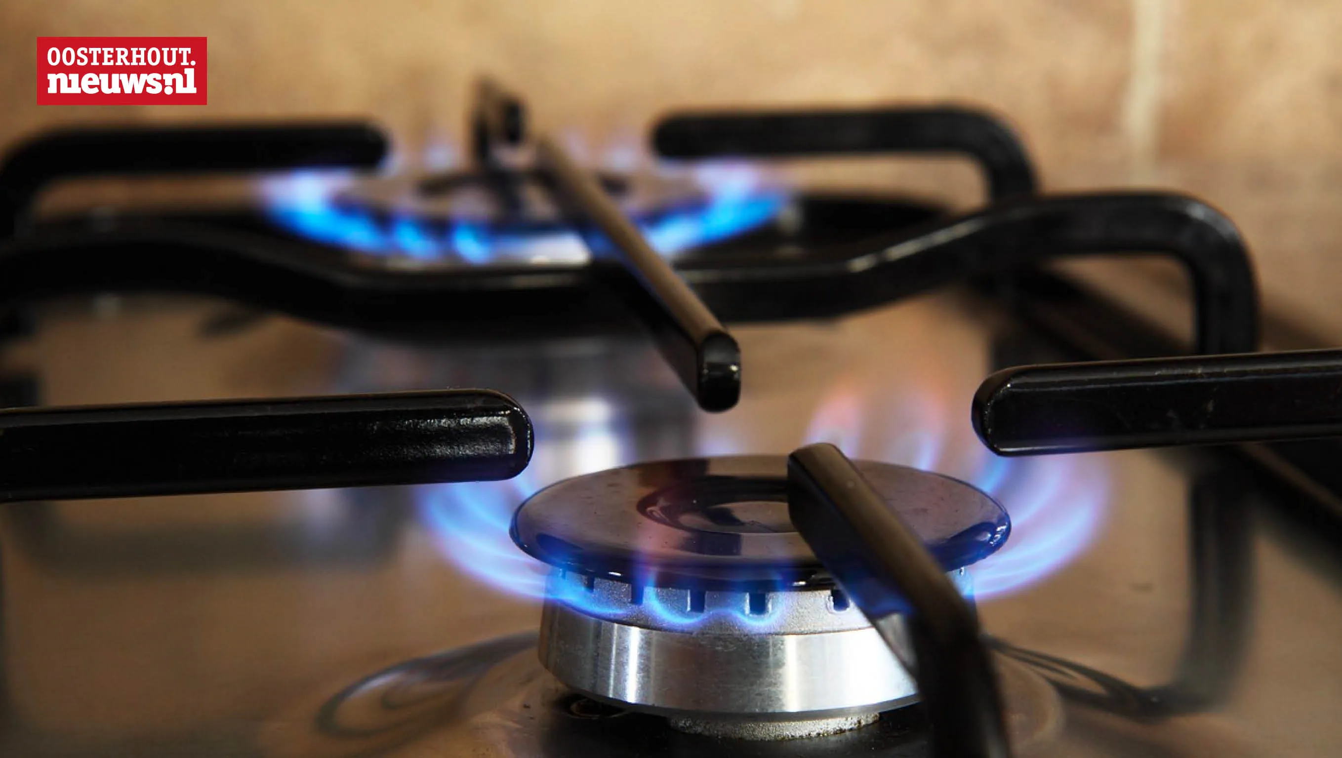 gas fornuis
