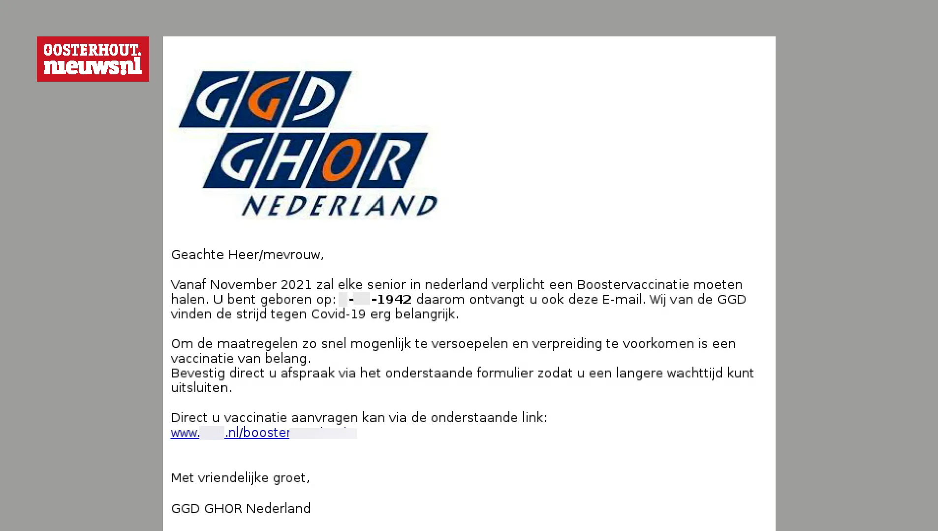 ggd screenshot