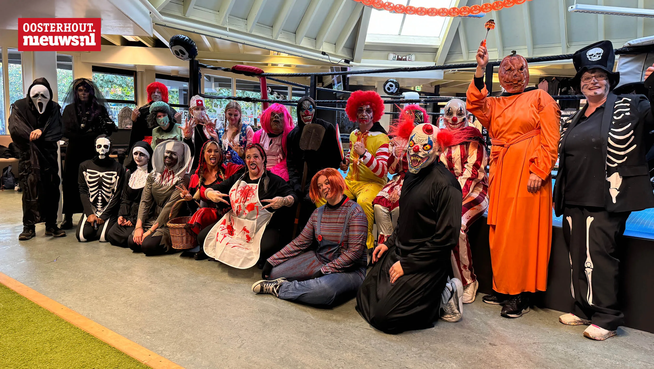 halloween arkendonk 1