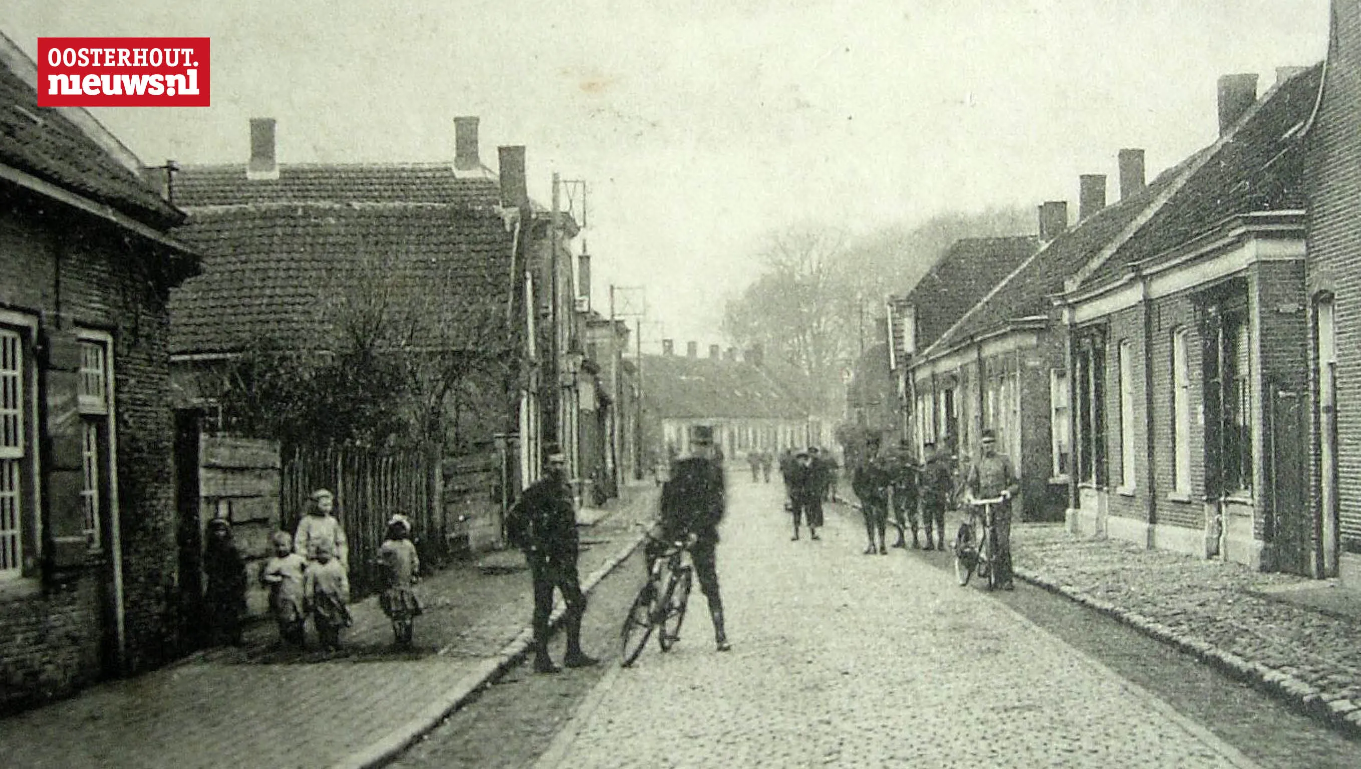 keiweg vroeger