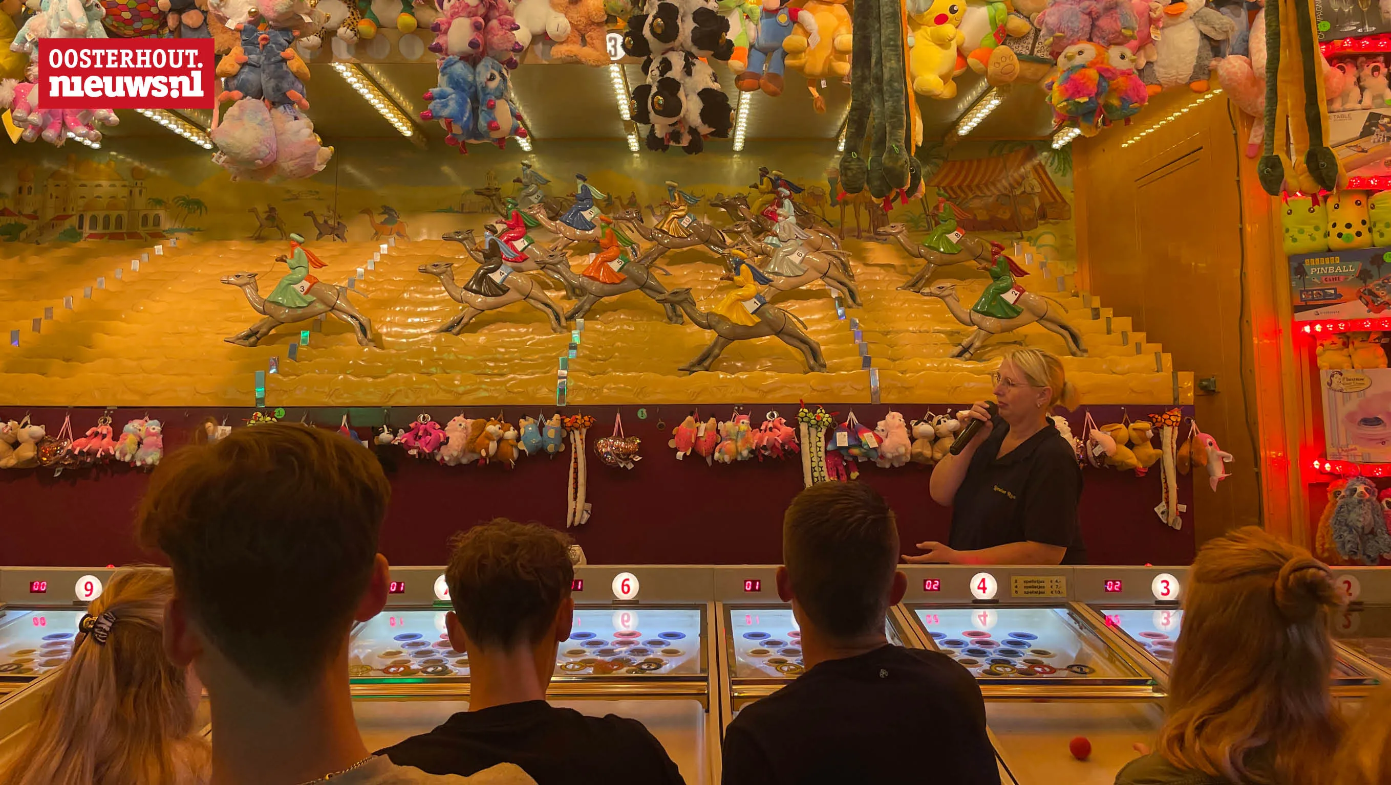 kermis2023 kamelenrace