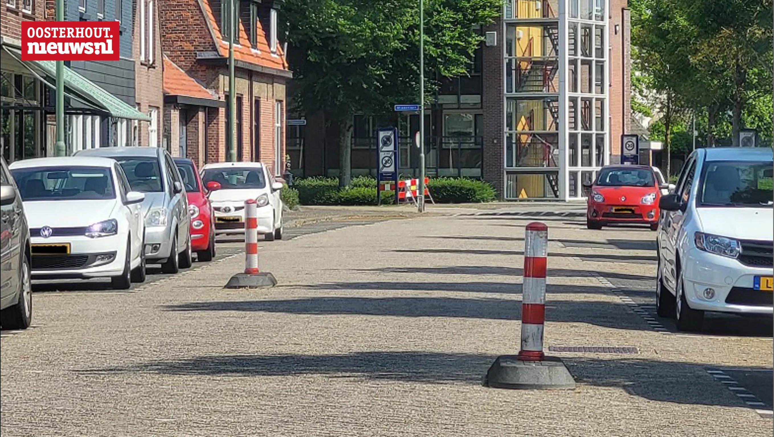 paaltjes keiweg