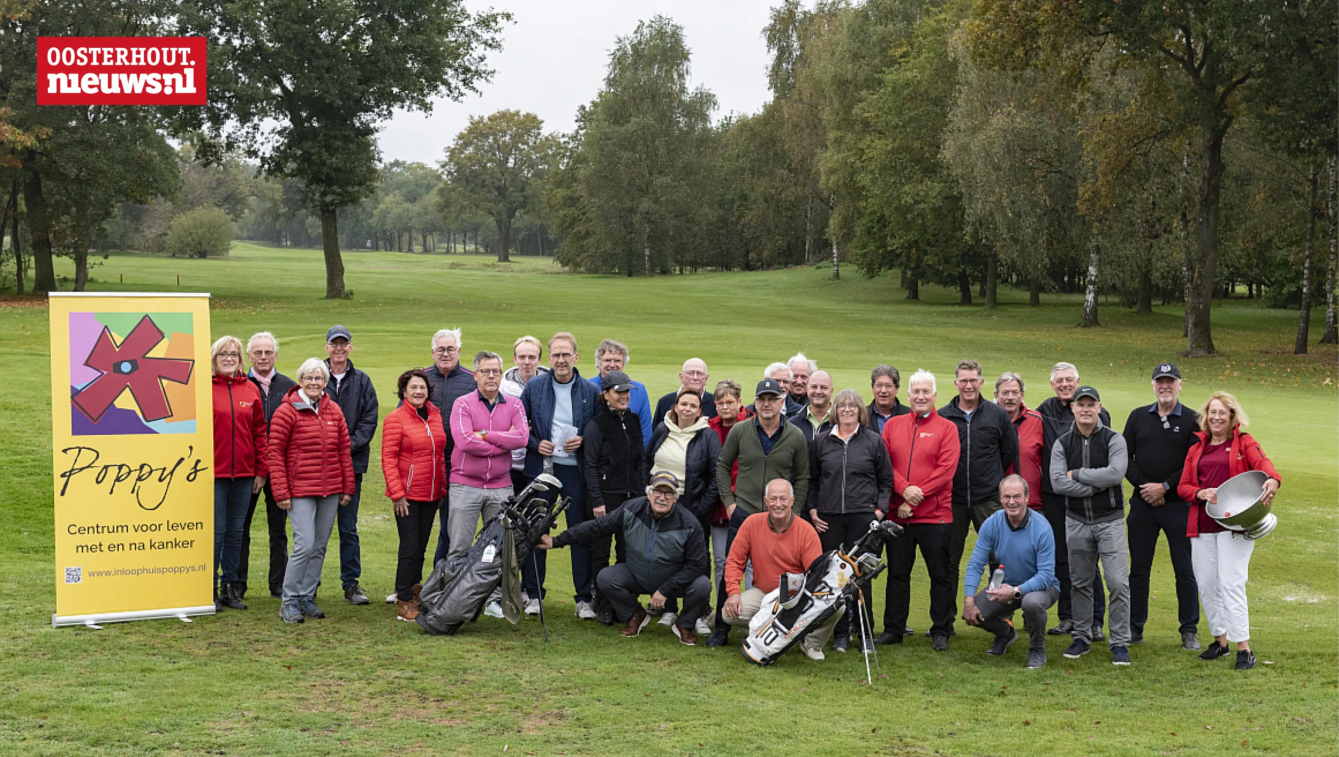 poppys golfdag