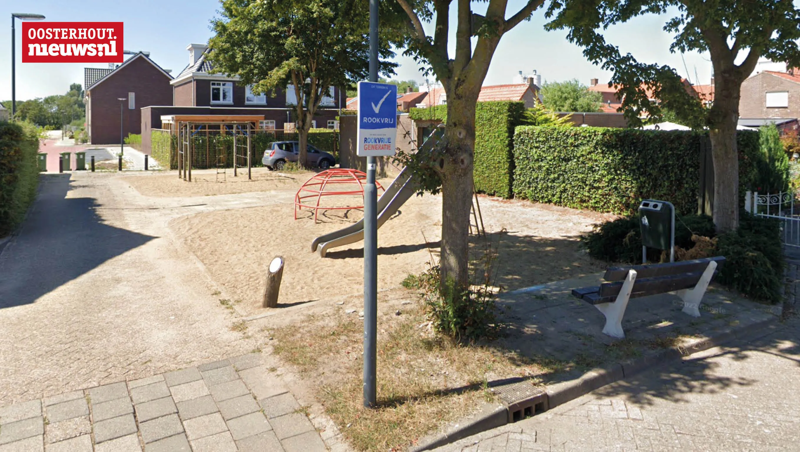 speelplaats willem van oranjestraat