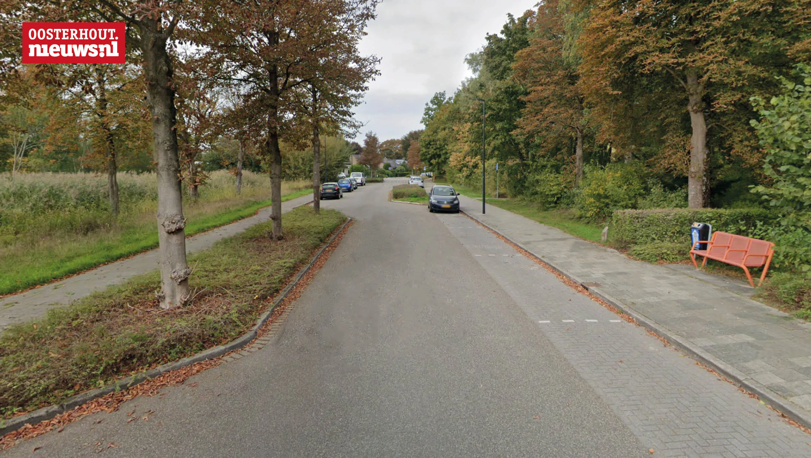 van oerslaan