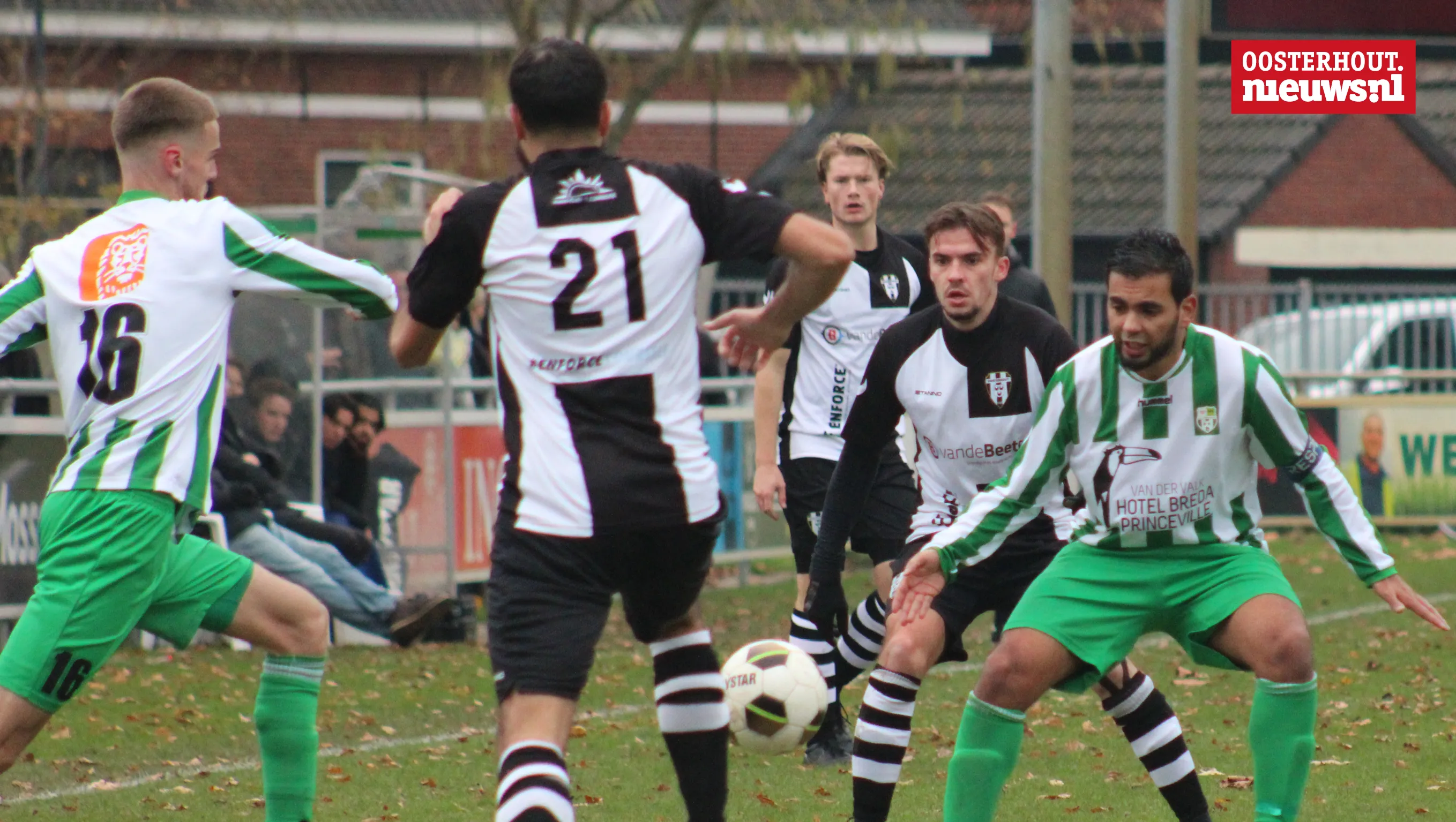 vvo groen wit