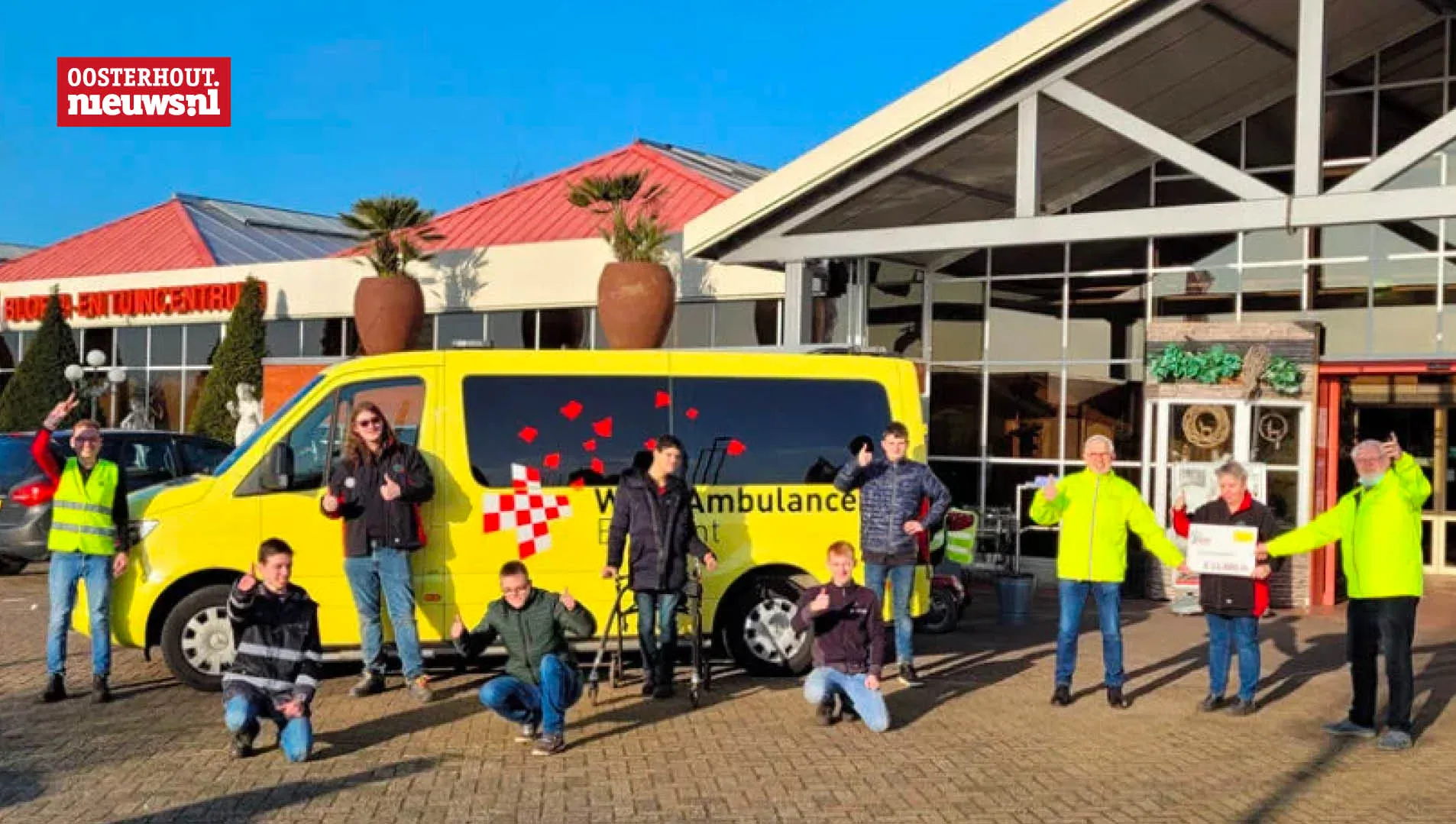 wensambulance