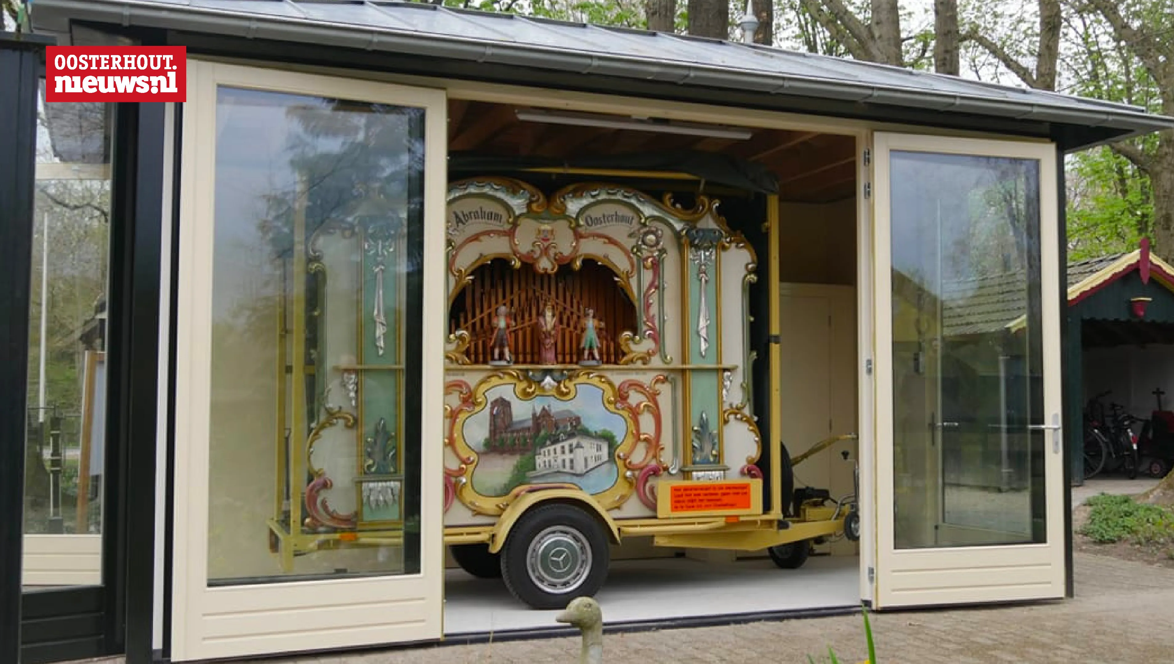 abrahamorgel
