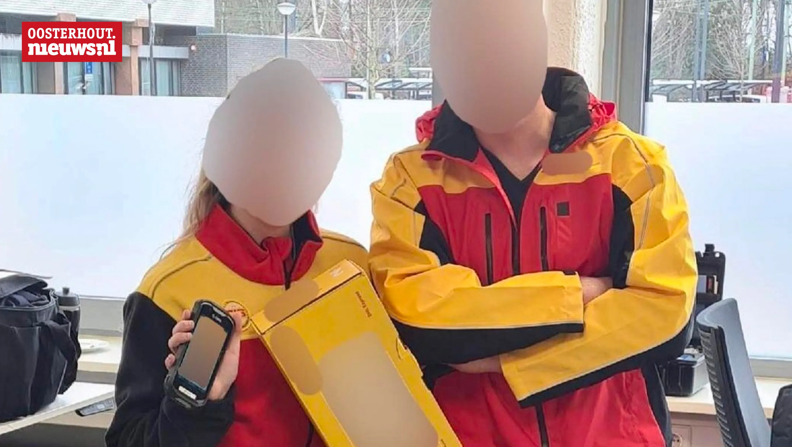 agenten postbezorgers