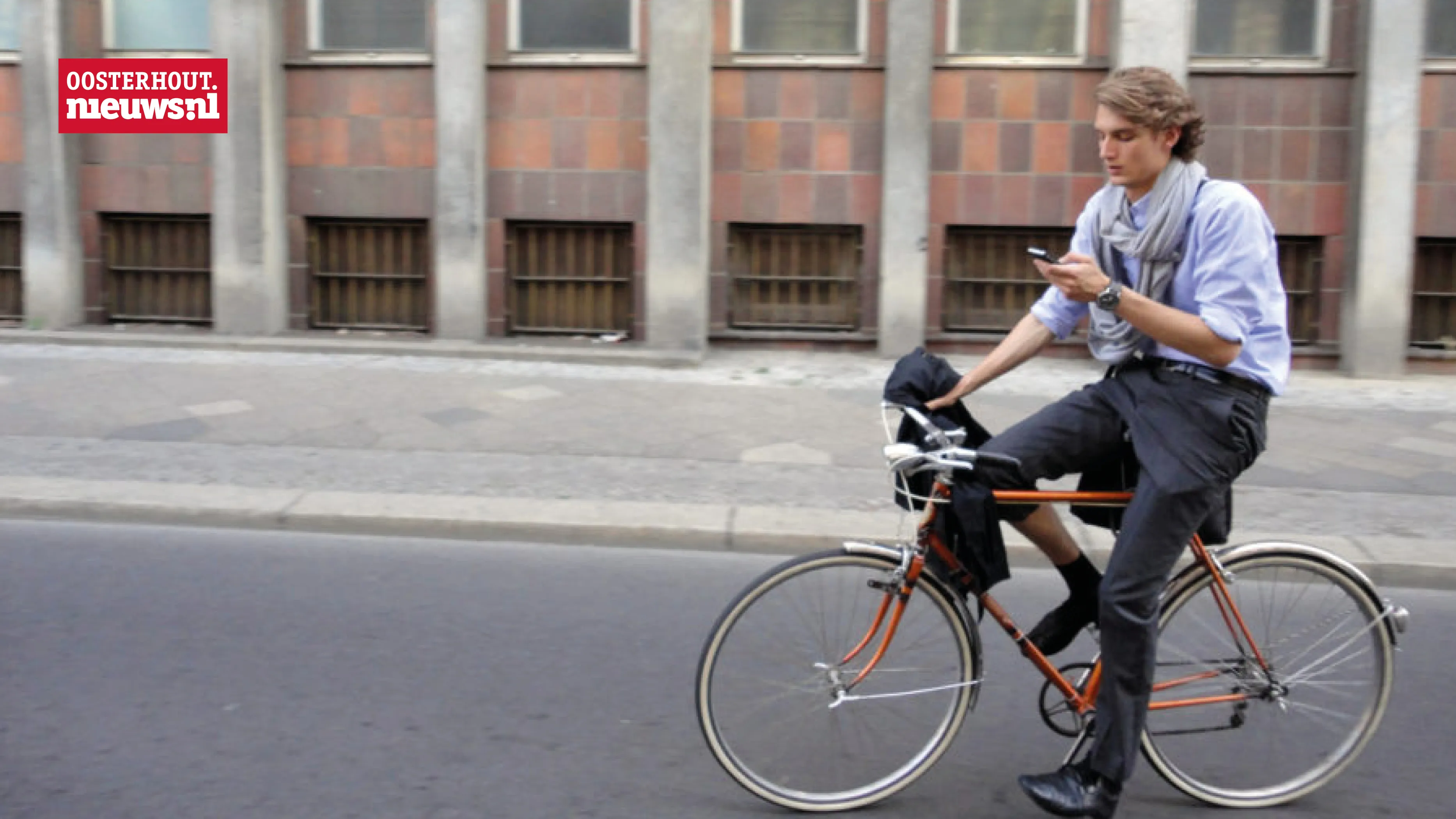 app fiets
