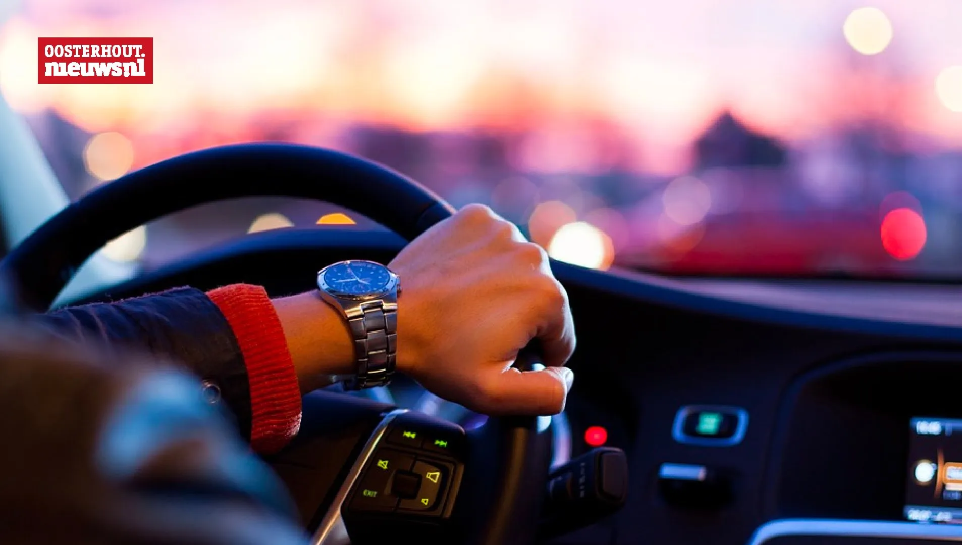 auto rijden
