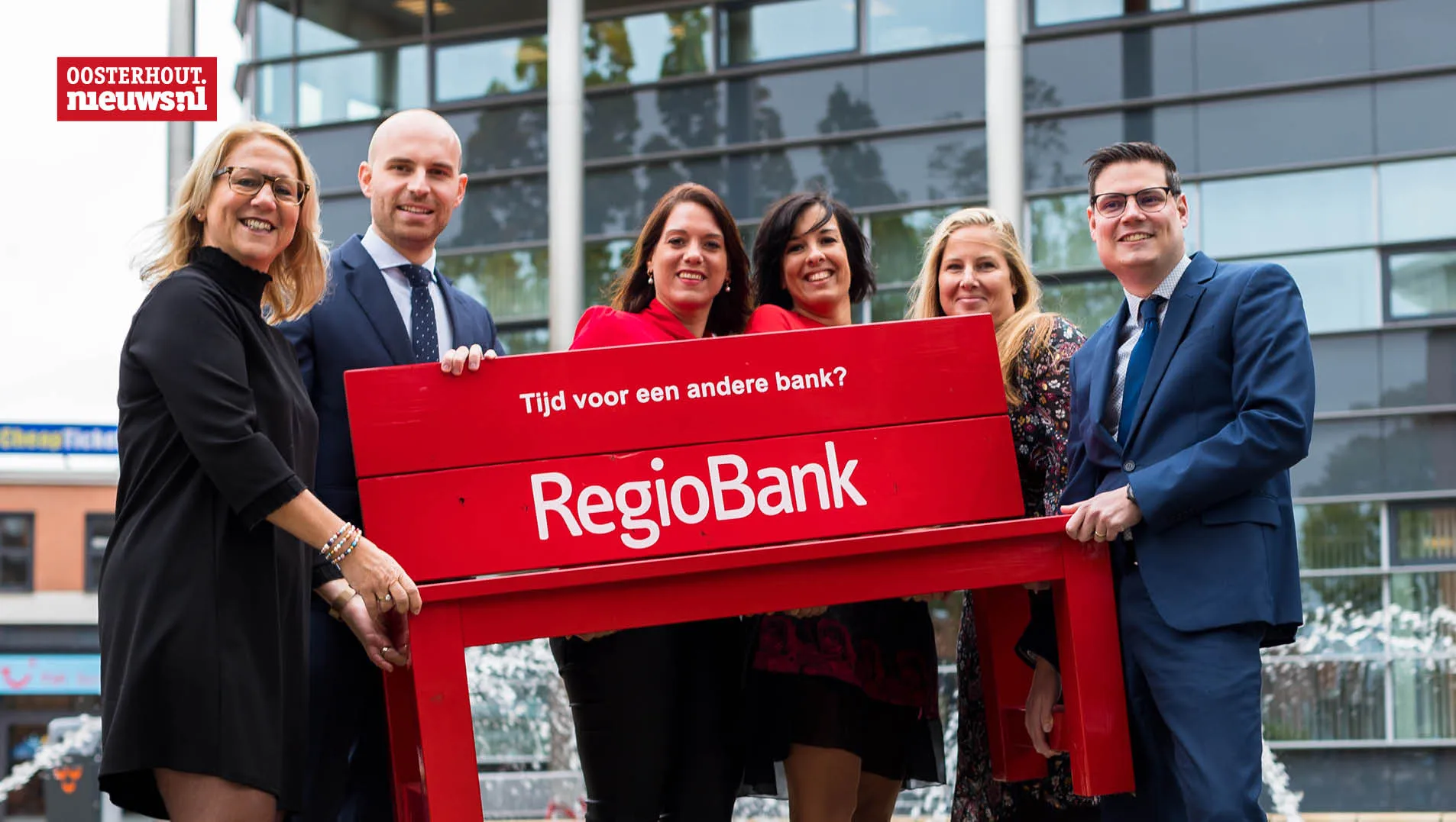 bankteam robbe regiobank