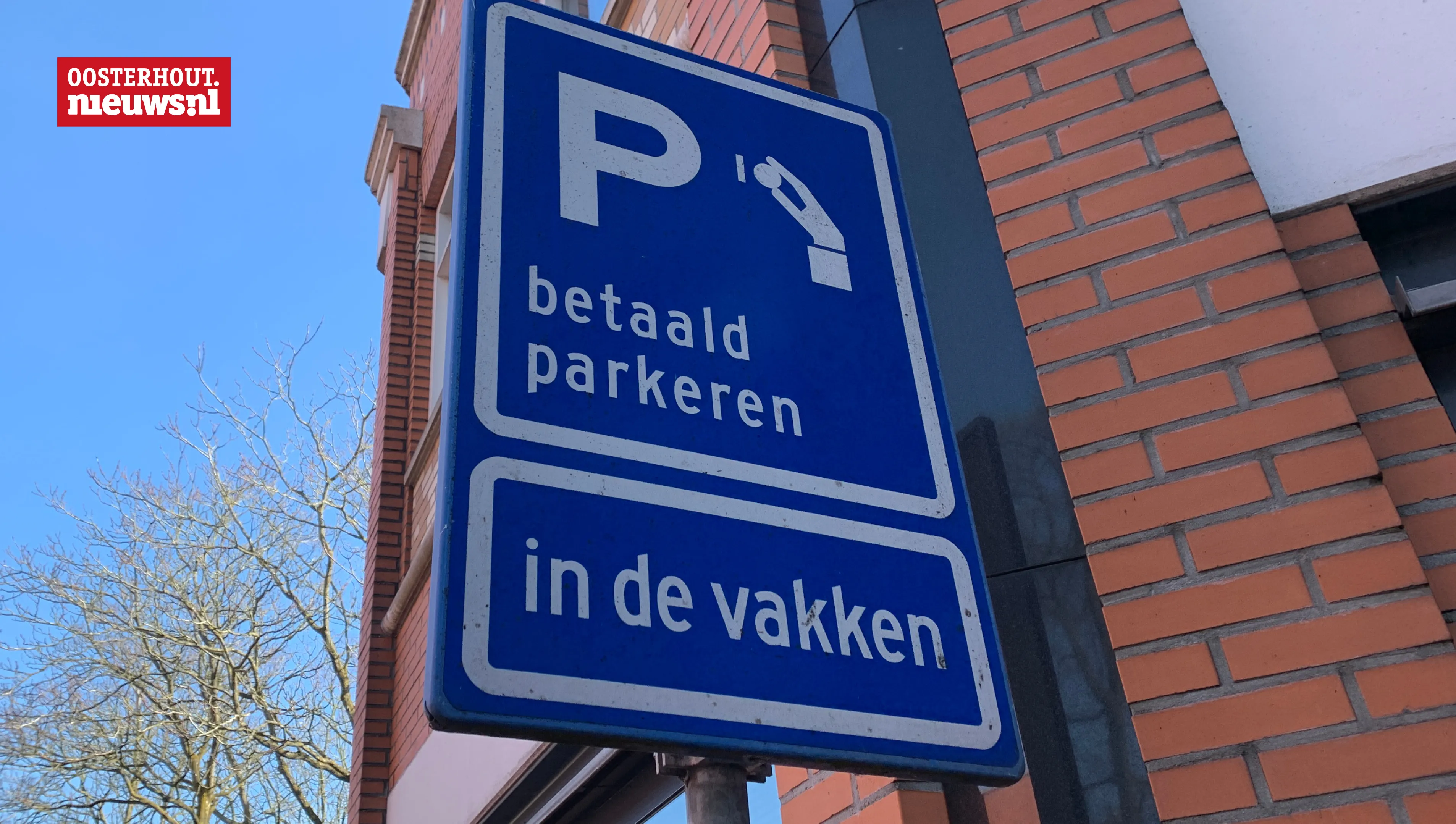 betaald parkeren