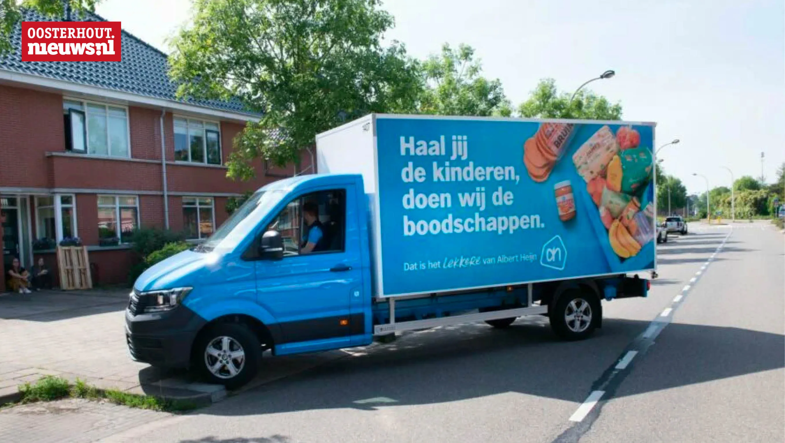 bezorgdienst ah