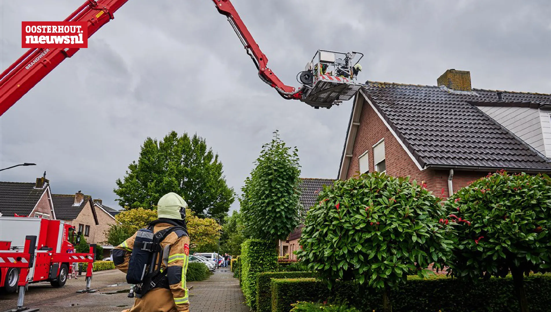 blikseminslag dorst