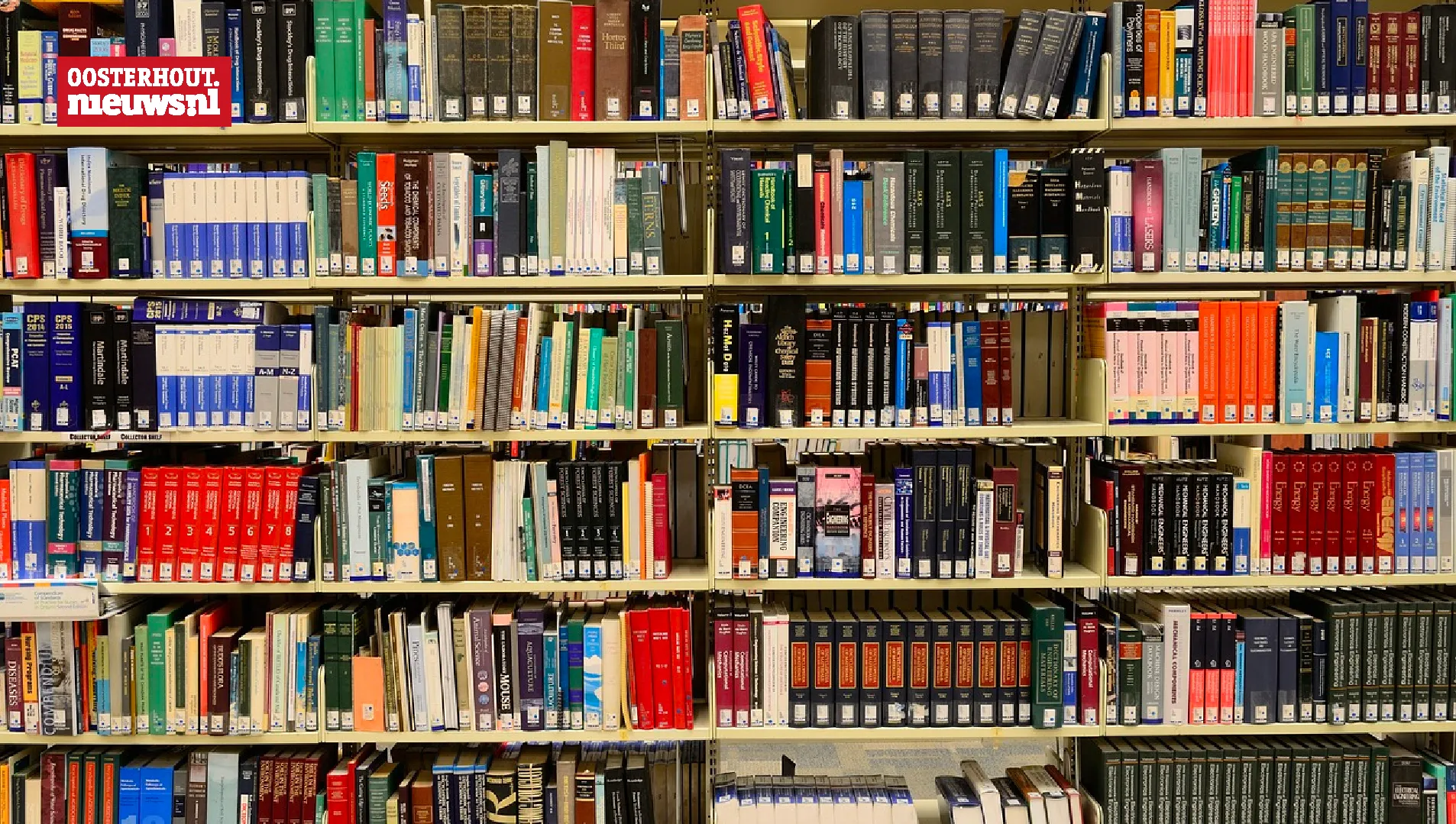 boeken bibliotheek