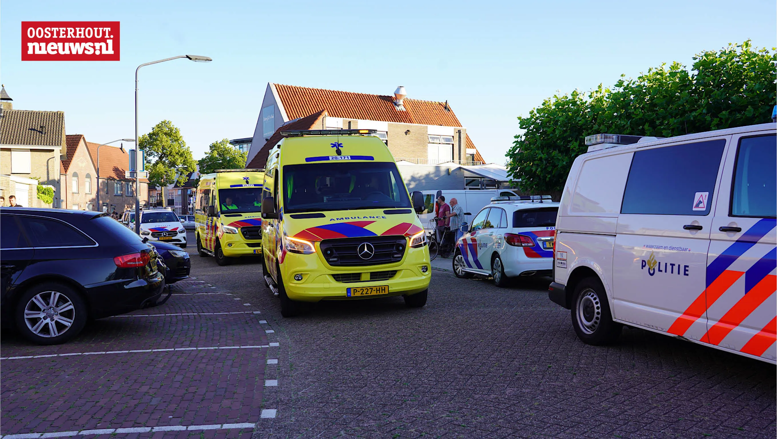 bosstraat incident