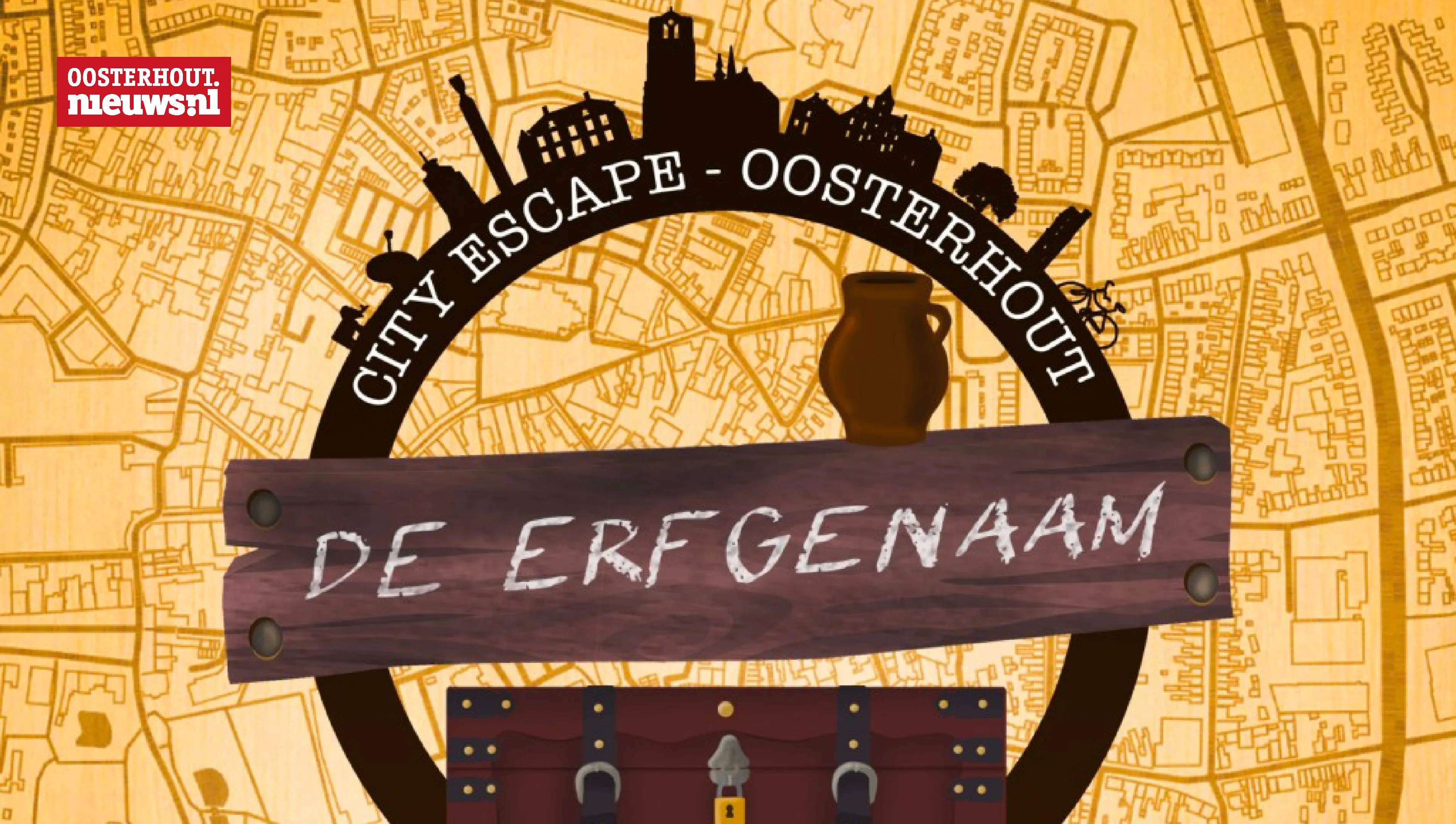 city escape