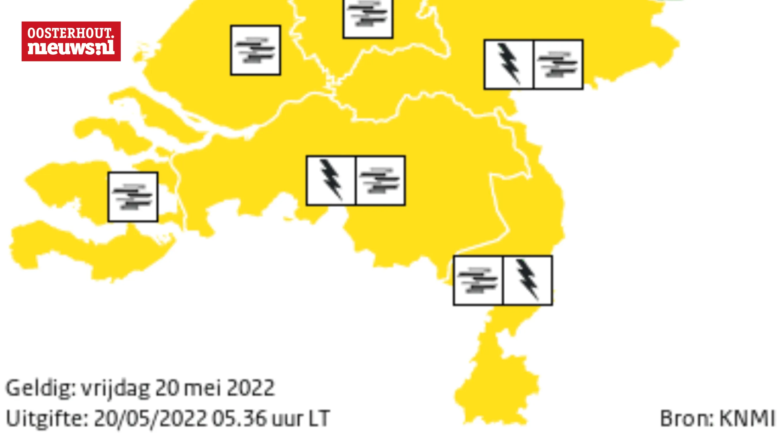 codegeel 20mei