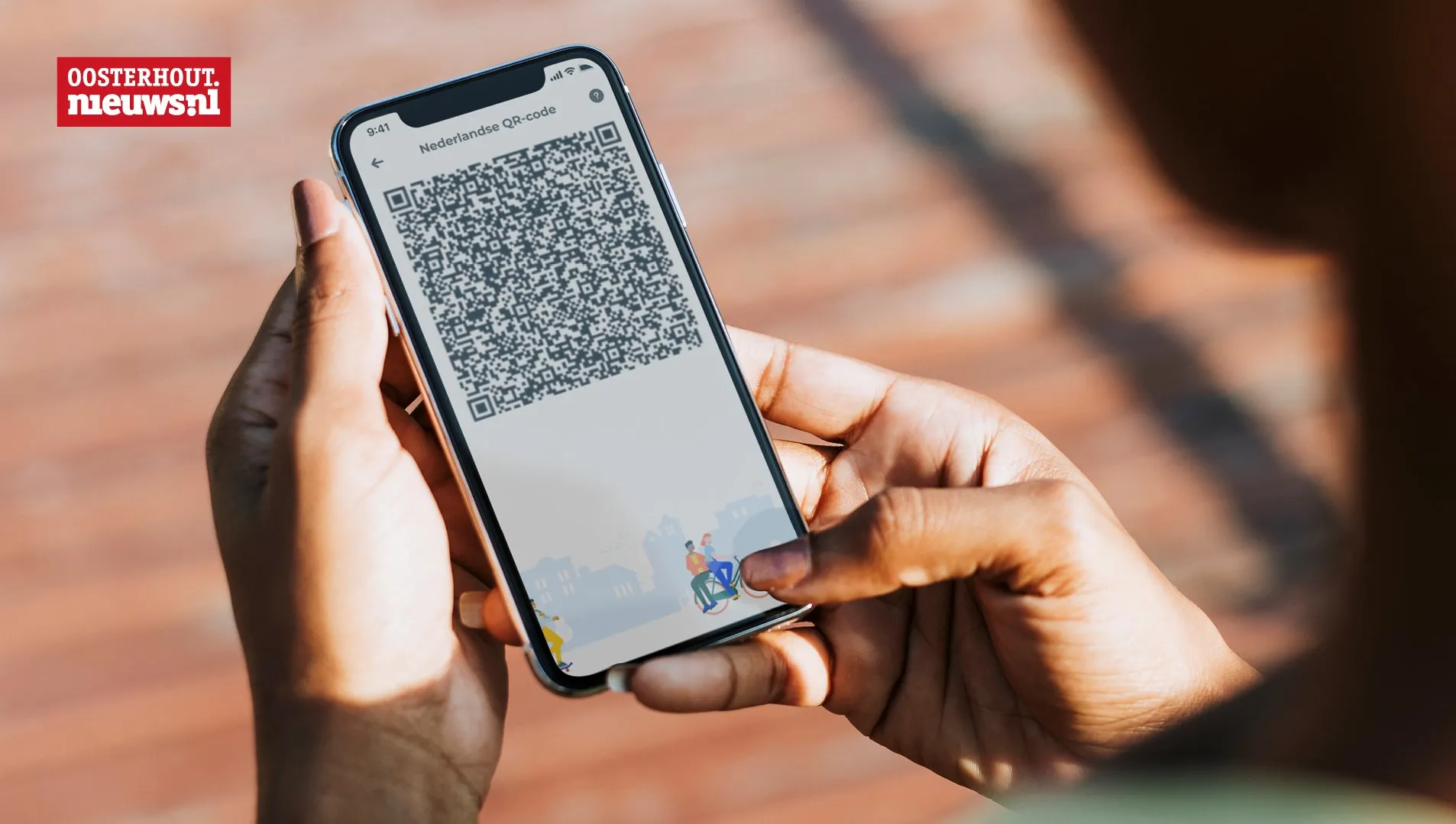coronacheck app