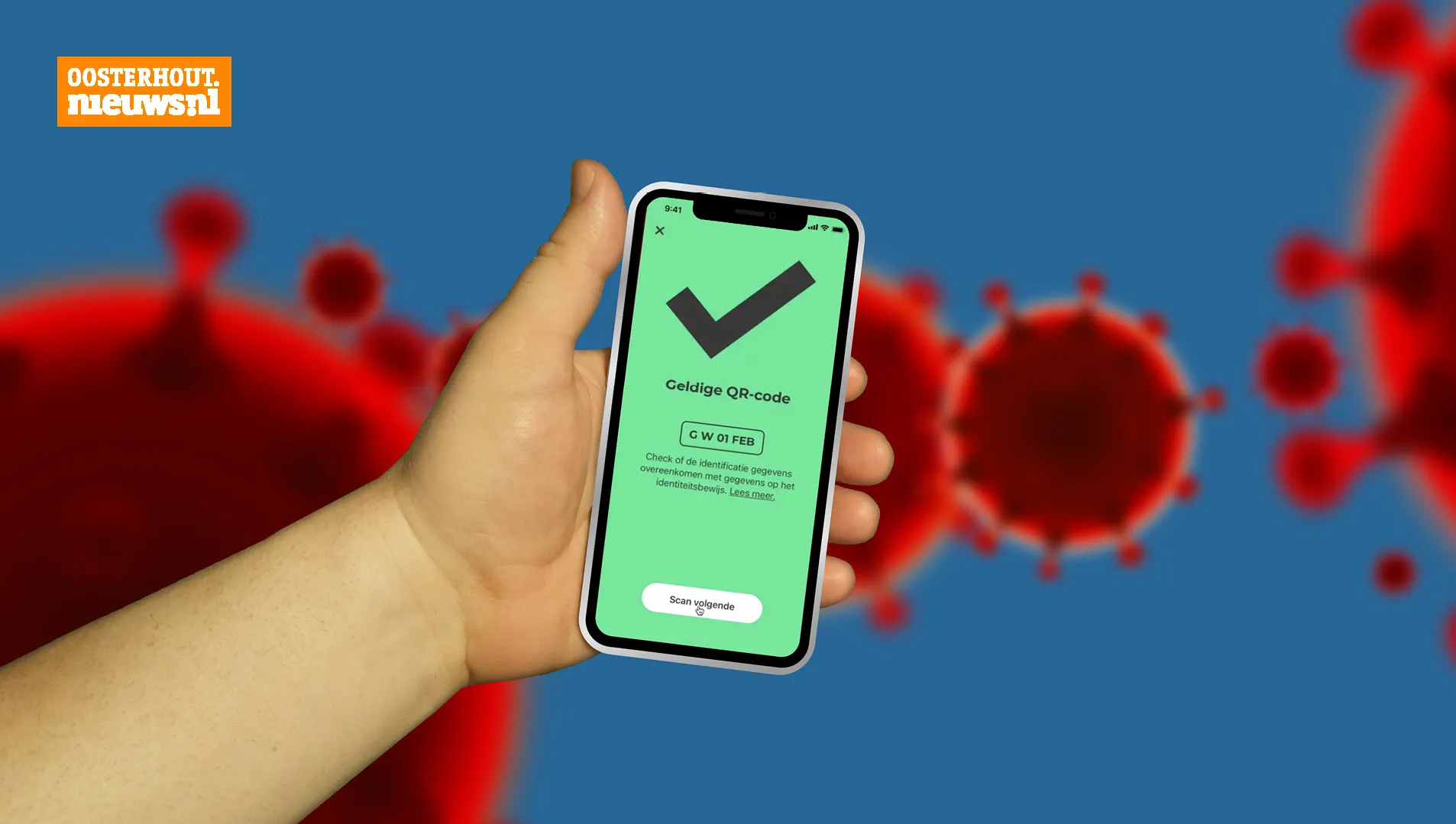 coronacheck app