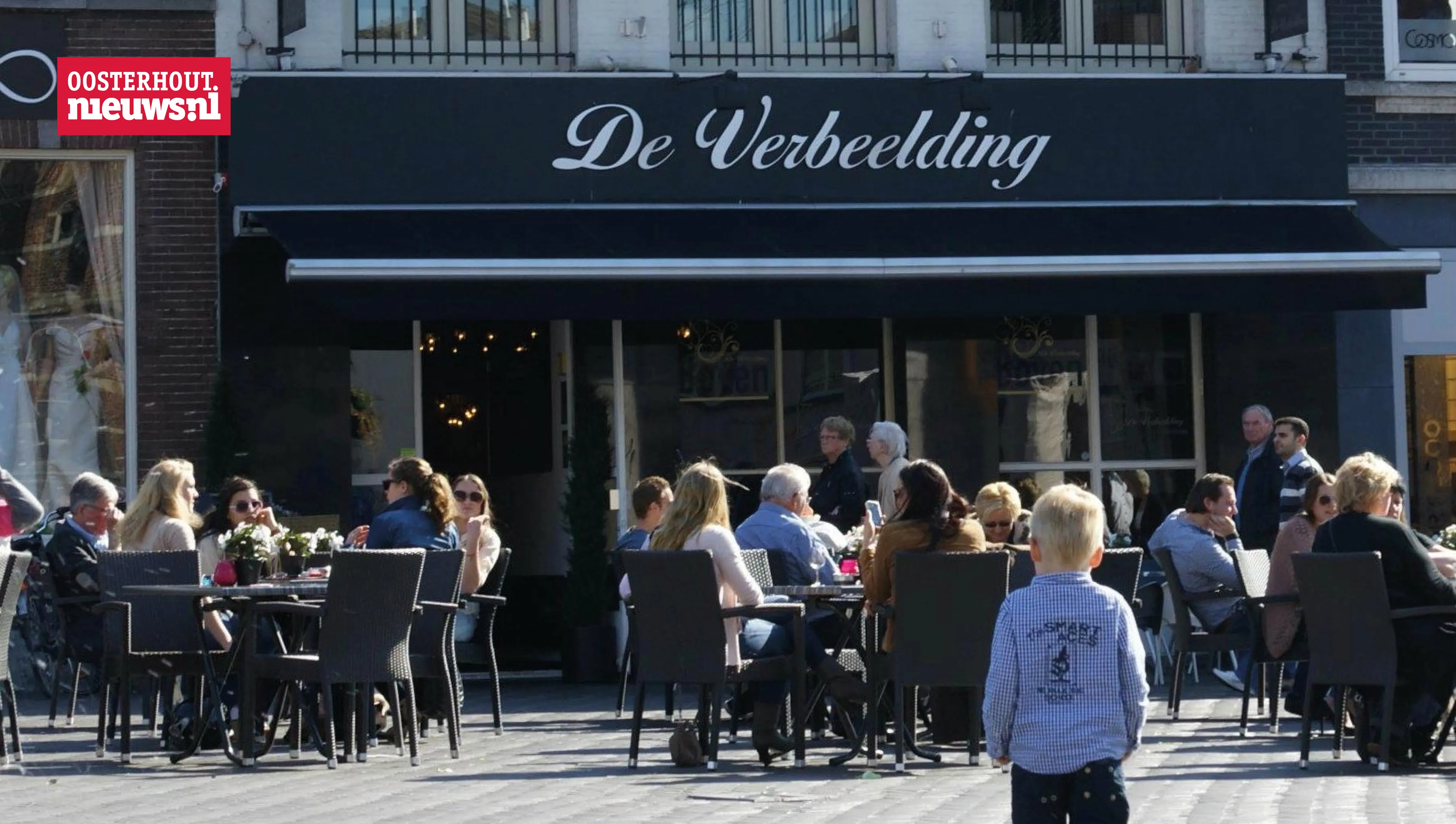 de verbeelding