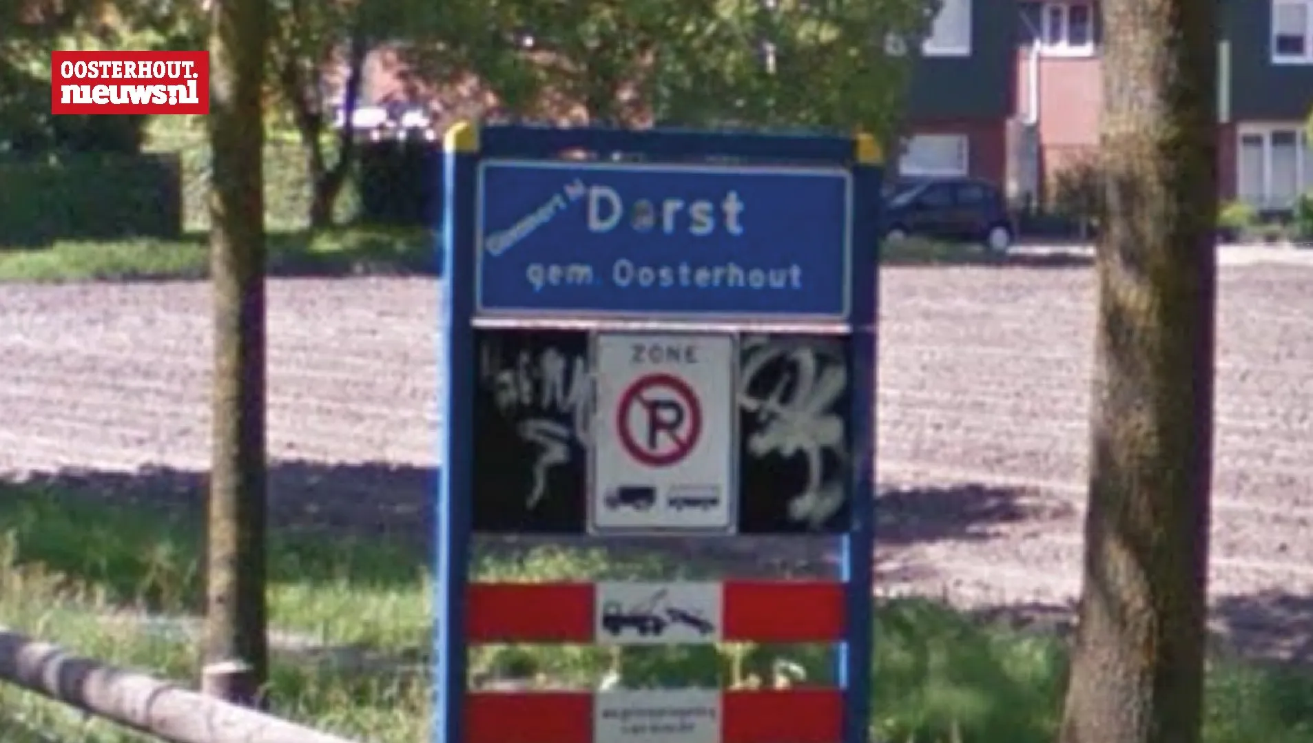 dorst plaatsnaambord