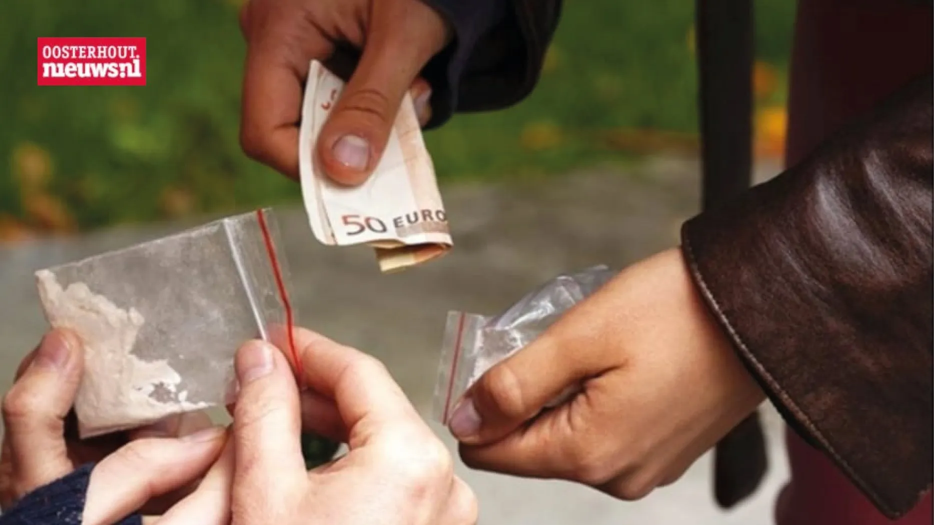 drugs geld deal