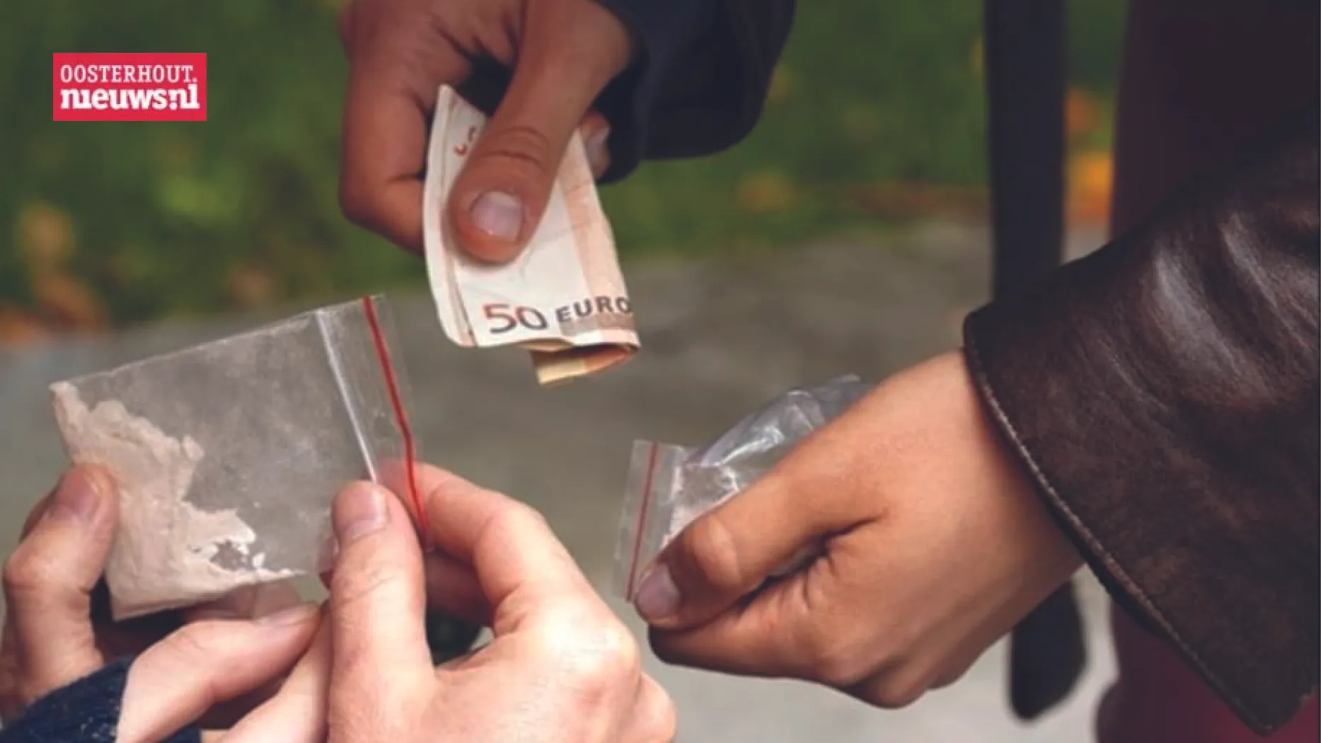 drugs geld deal