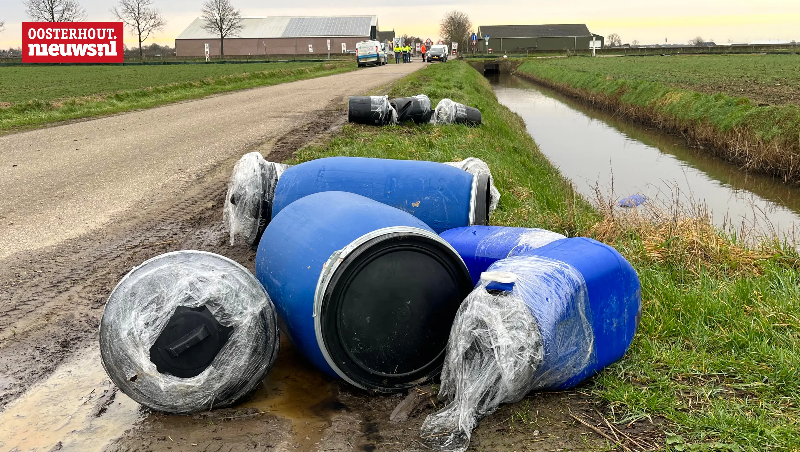 dumping drugsafval