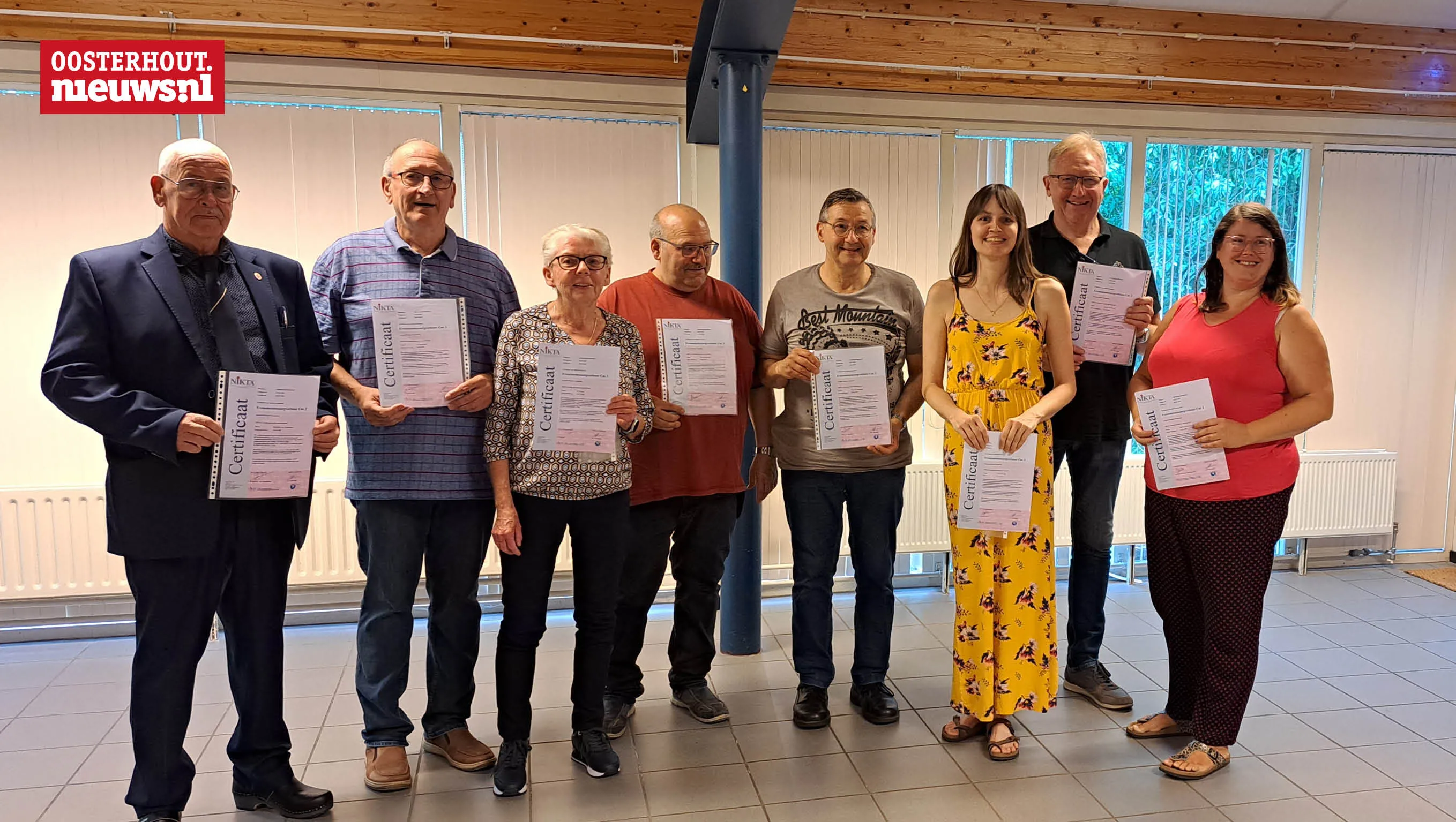 ehbo diplomas