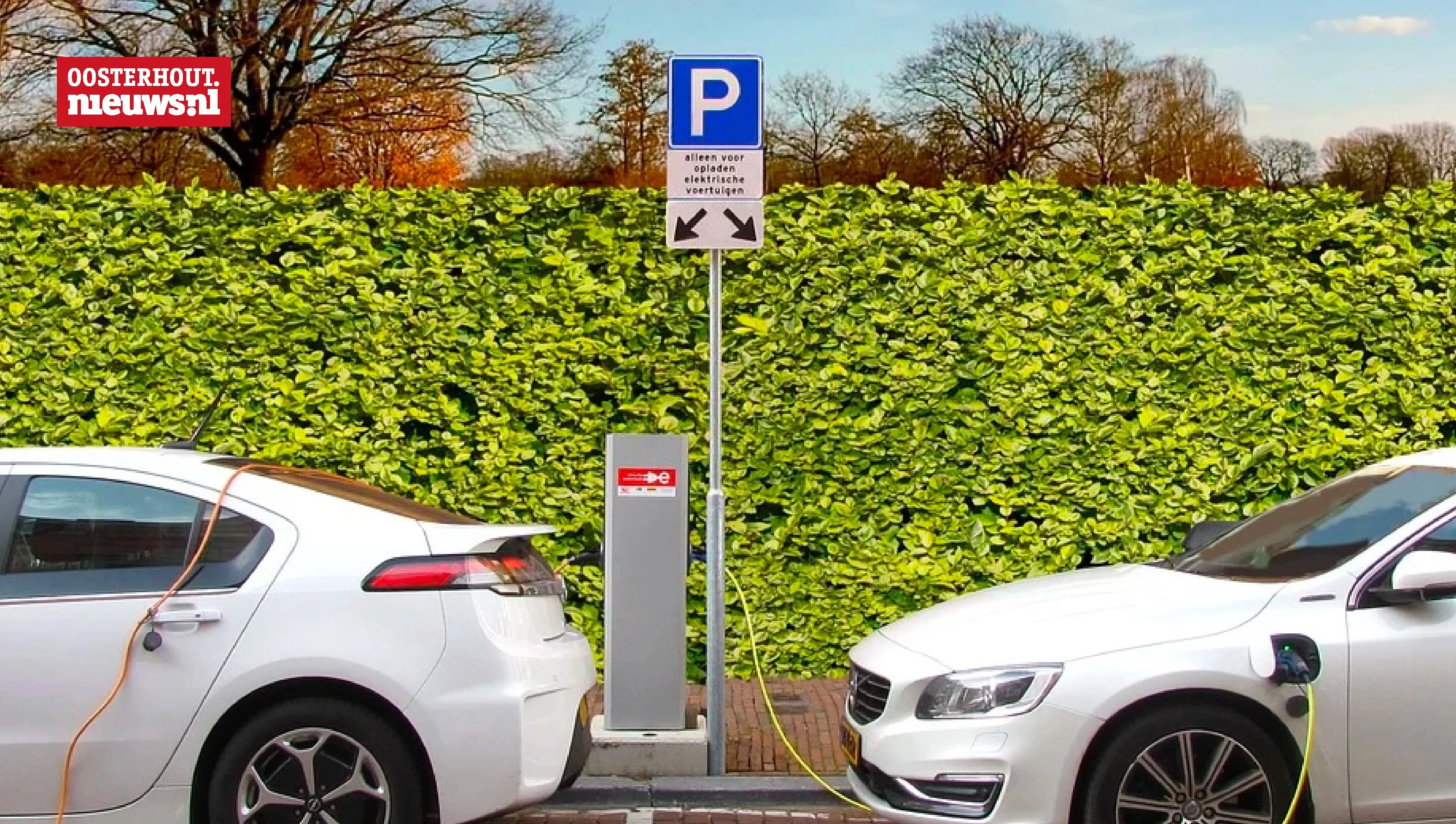 electrisch rijden laden