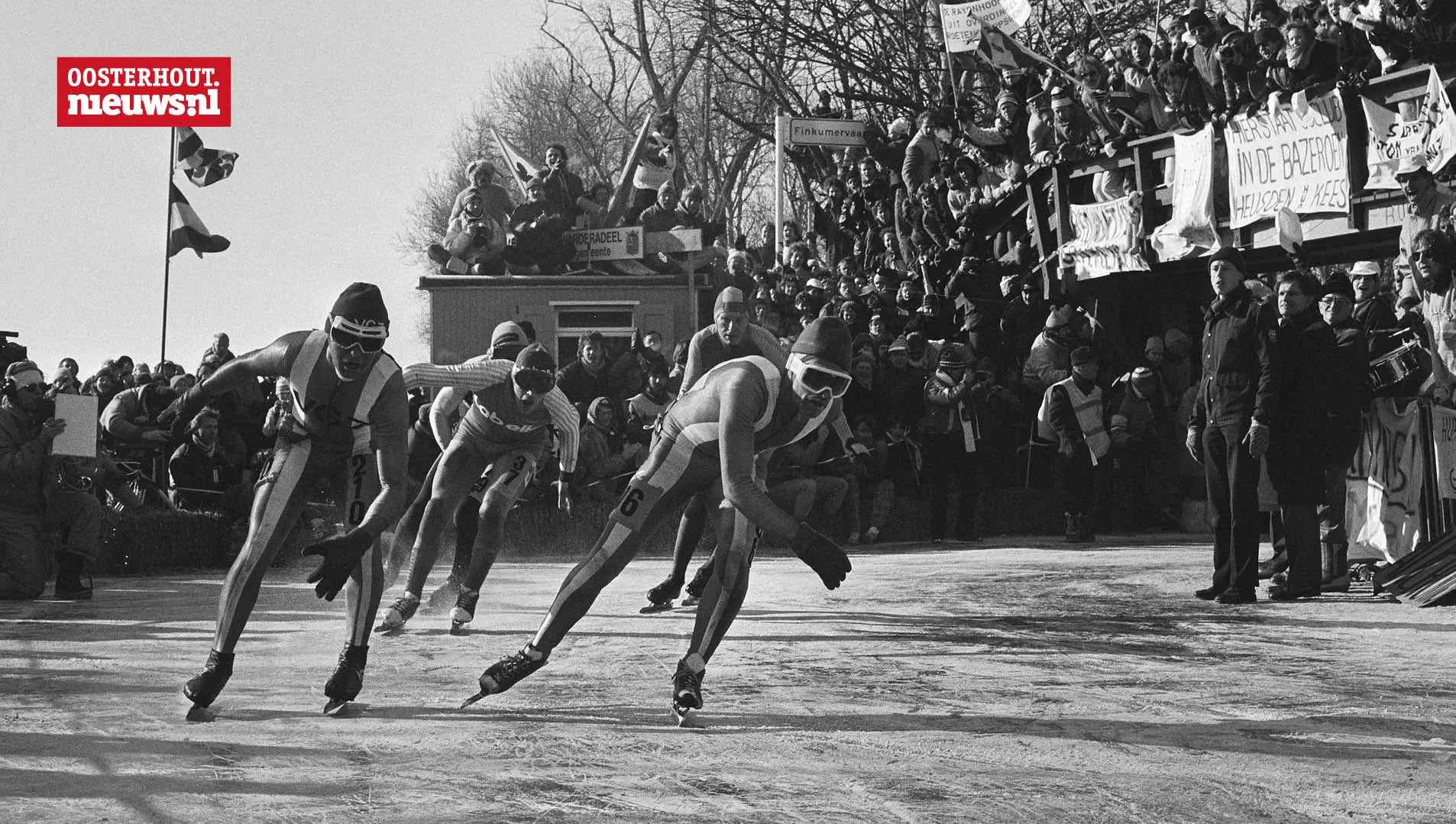 elfstedentocht 1986