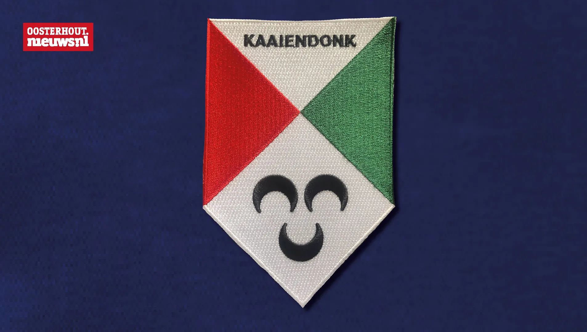 embleem kaaiendonksmonument