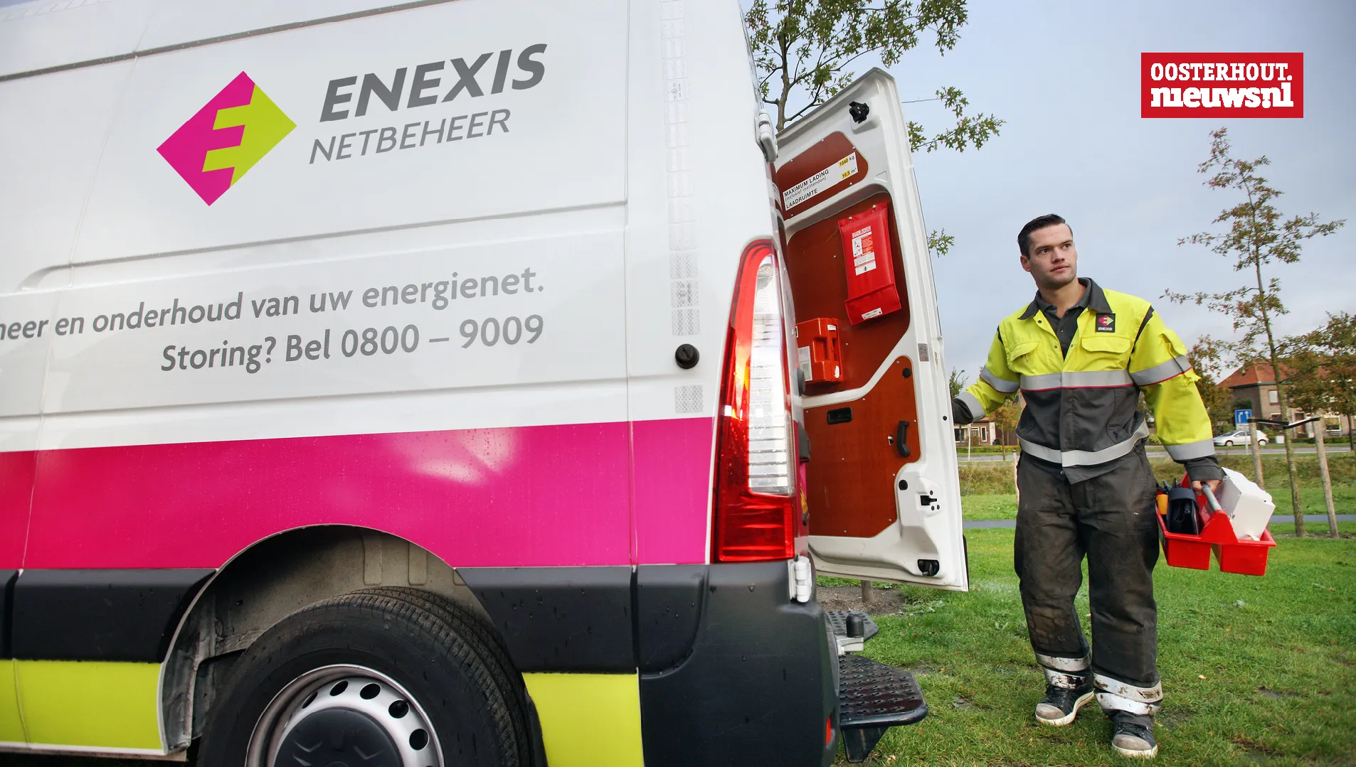 enexis bus