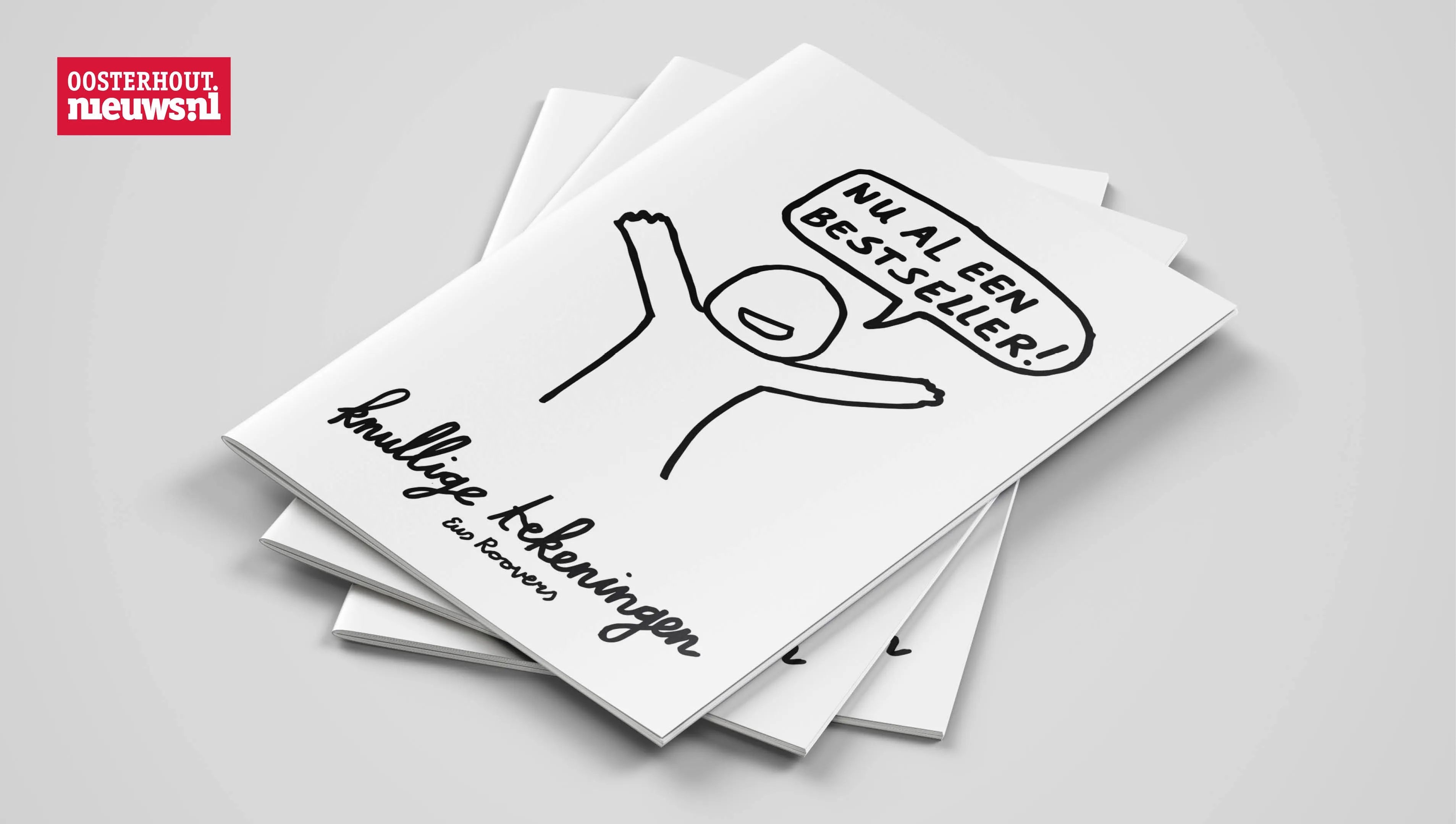eus nu al een bestseller