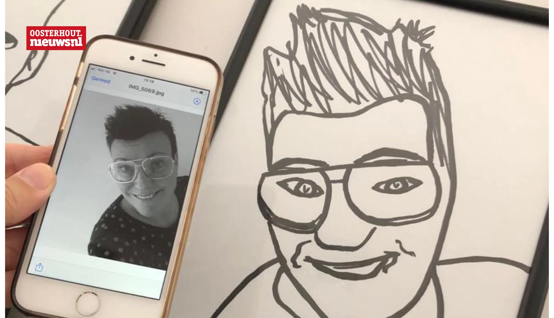 eus portret
