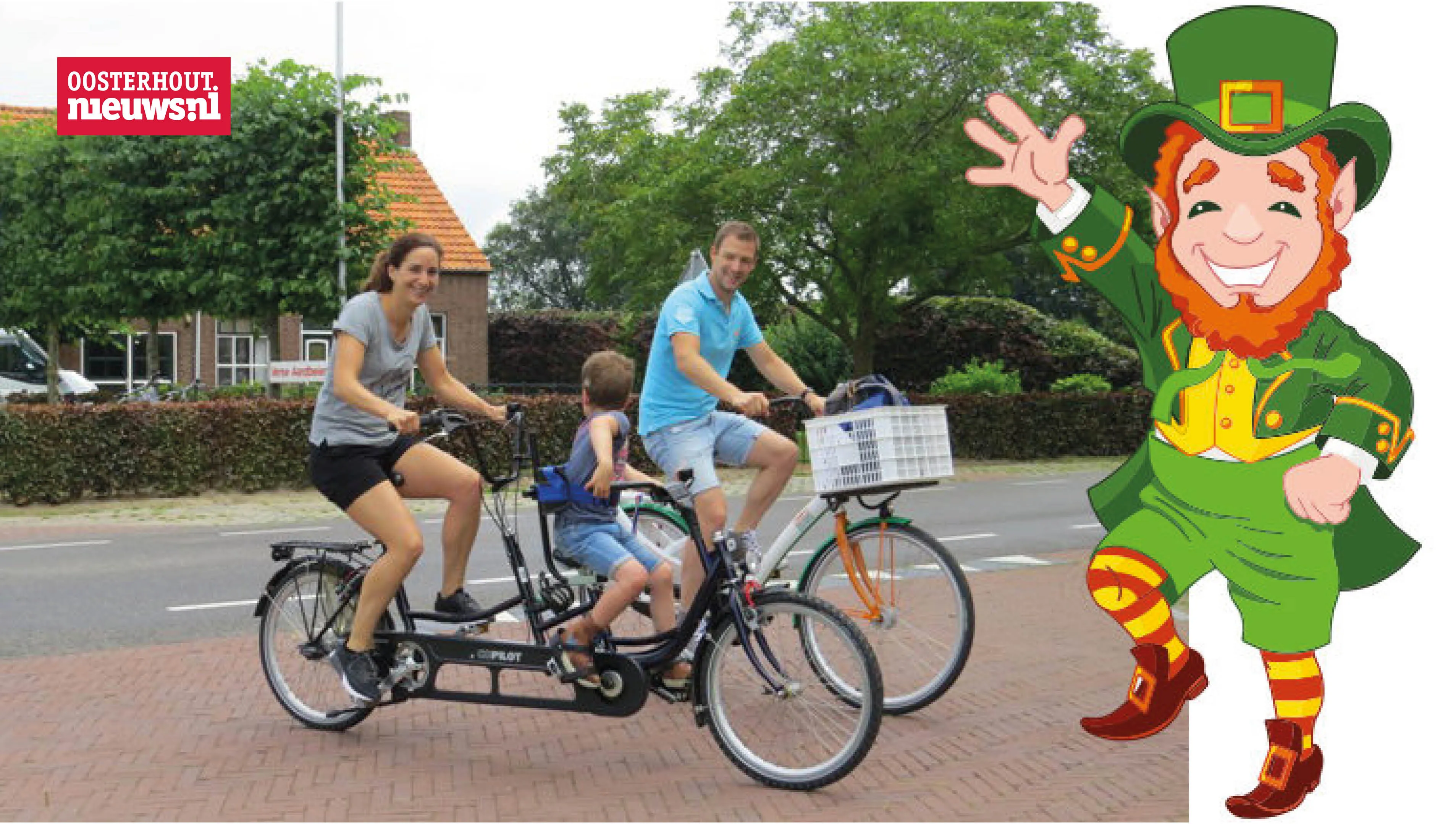 familiefietsdag