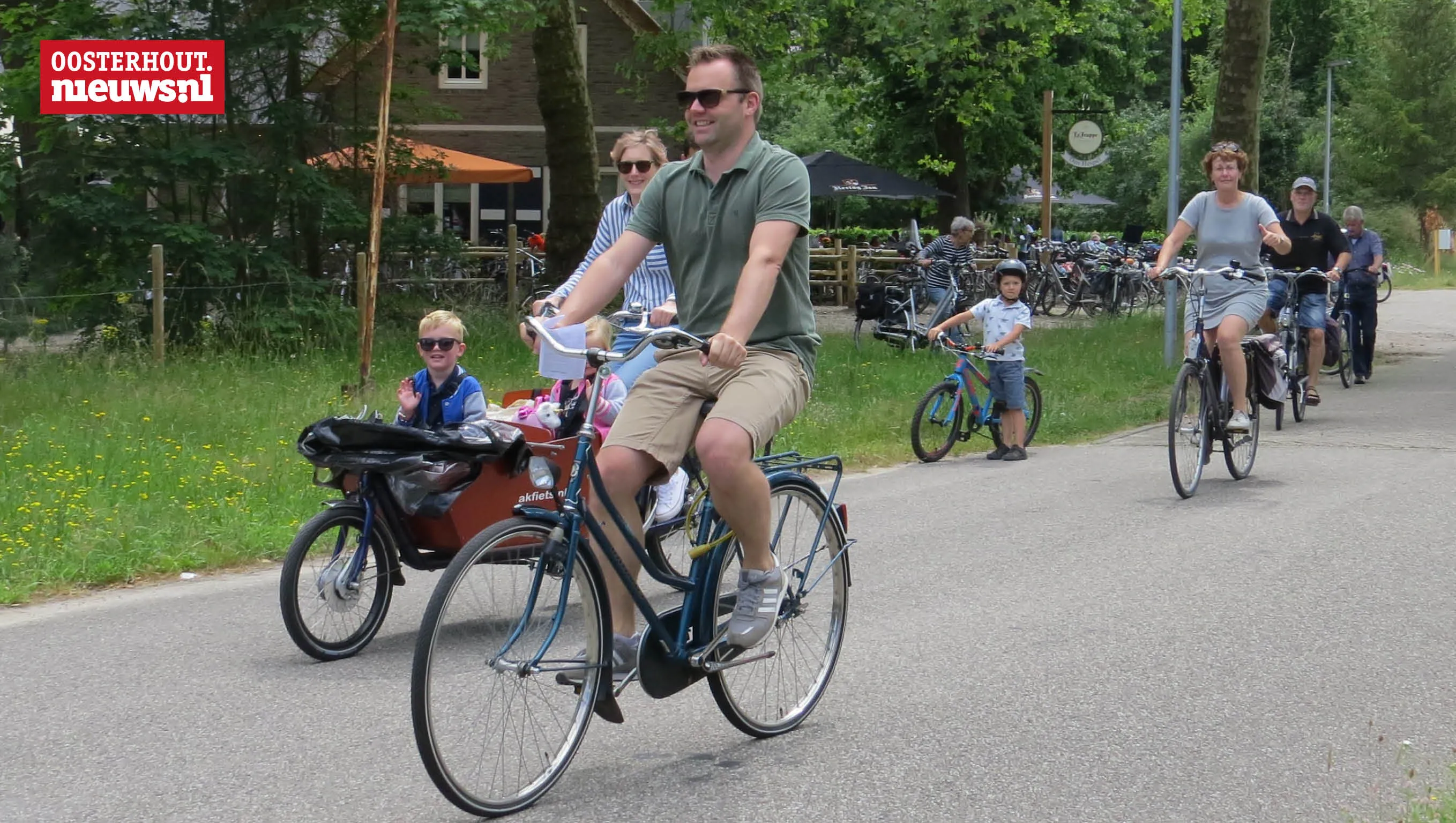 familiefietsdag