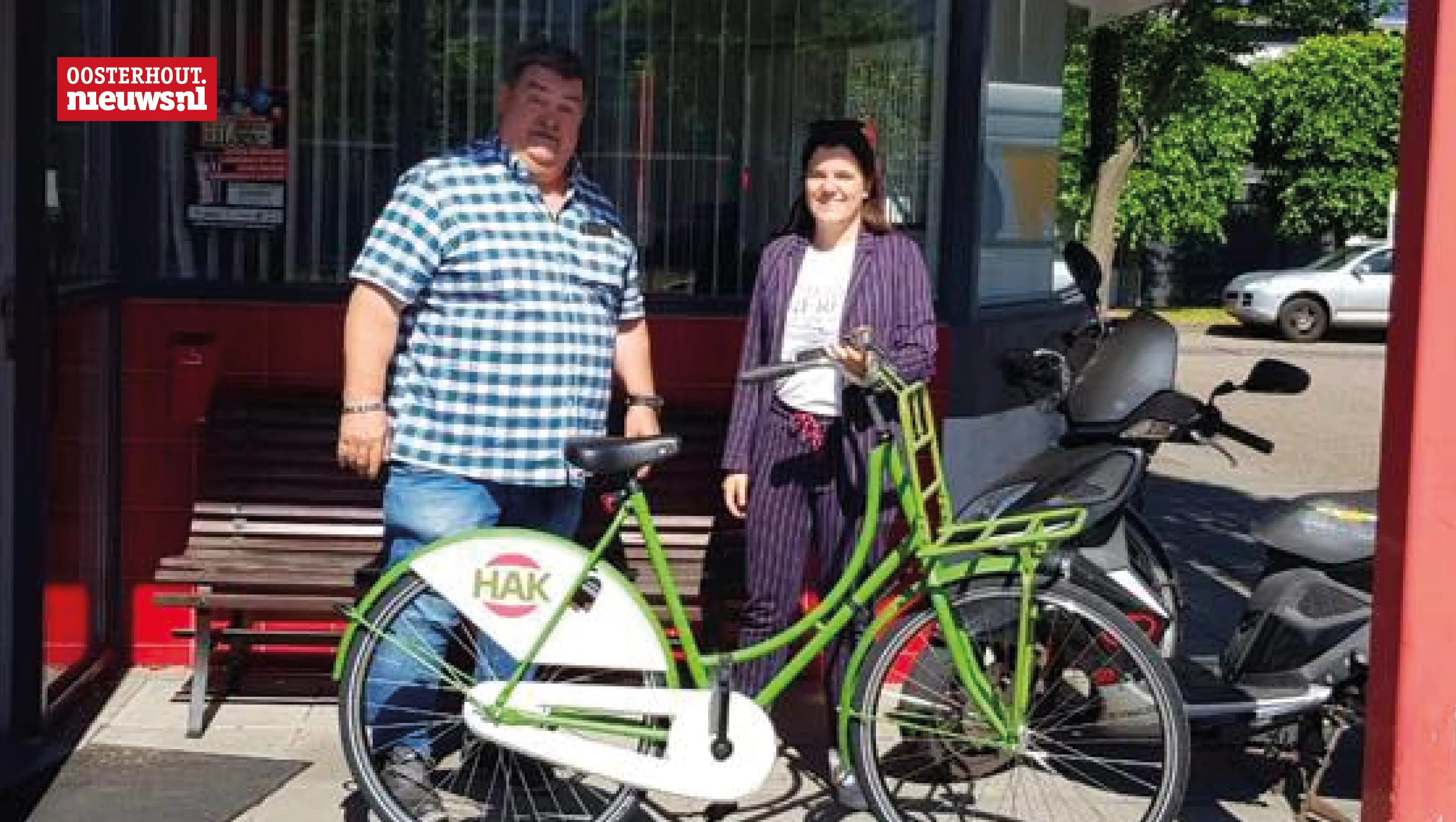 fiets bingo